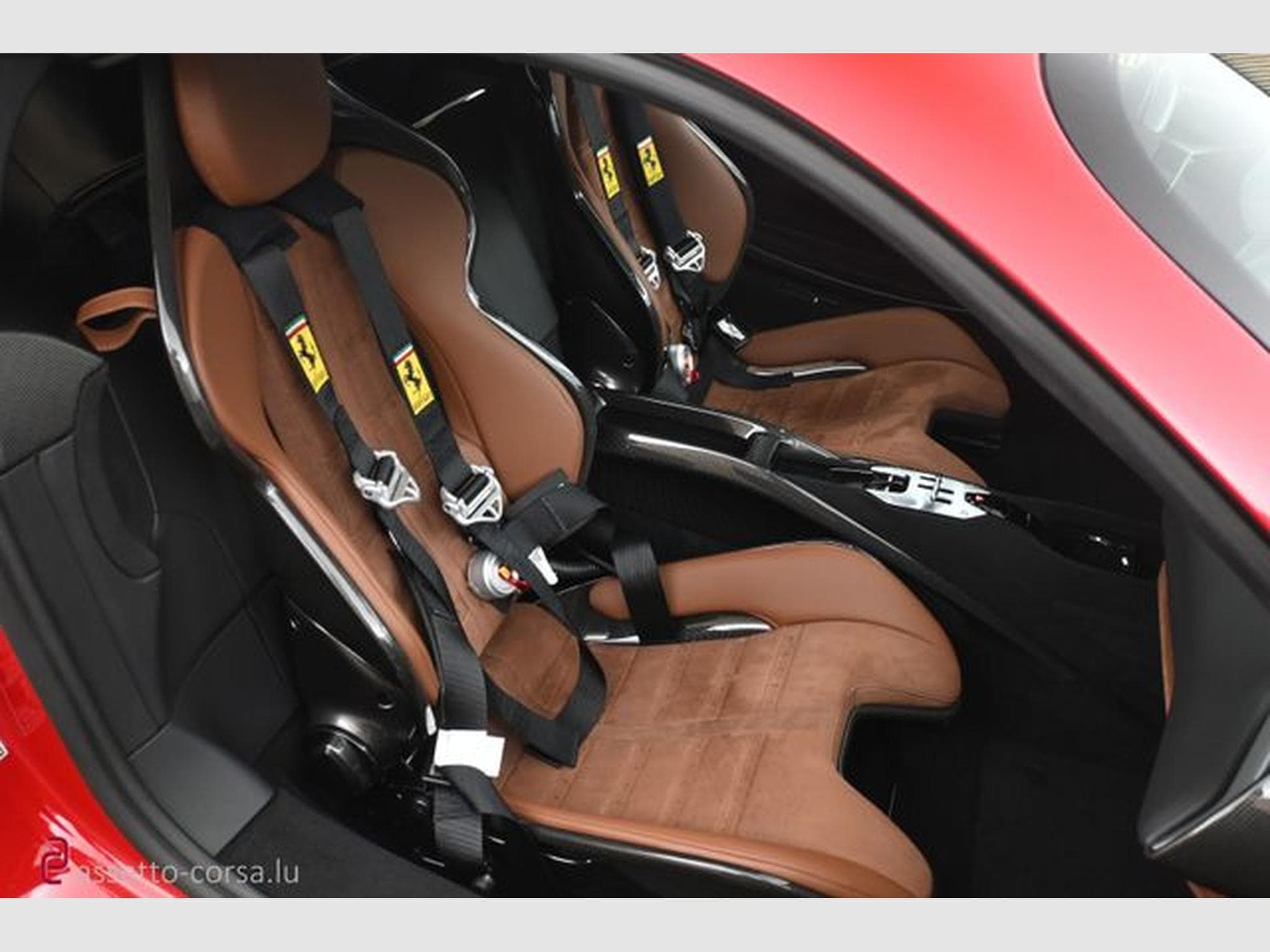 Ferrari SF90 SF90 Stradale Assetto Fiorano*Carbon*1. Hand (2023) - Photo 22