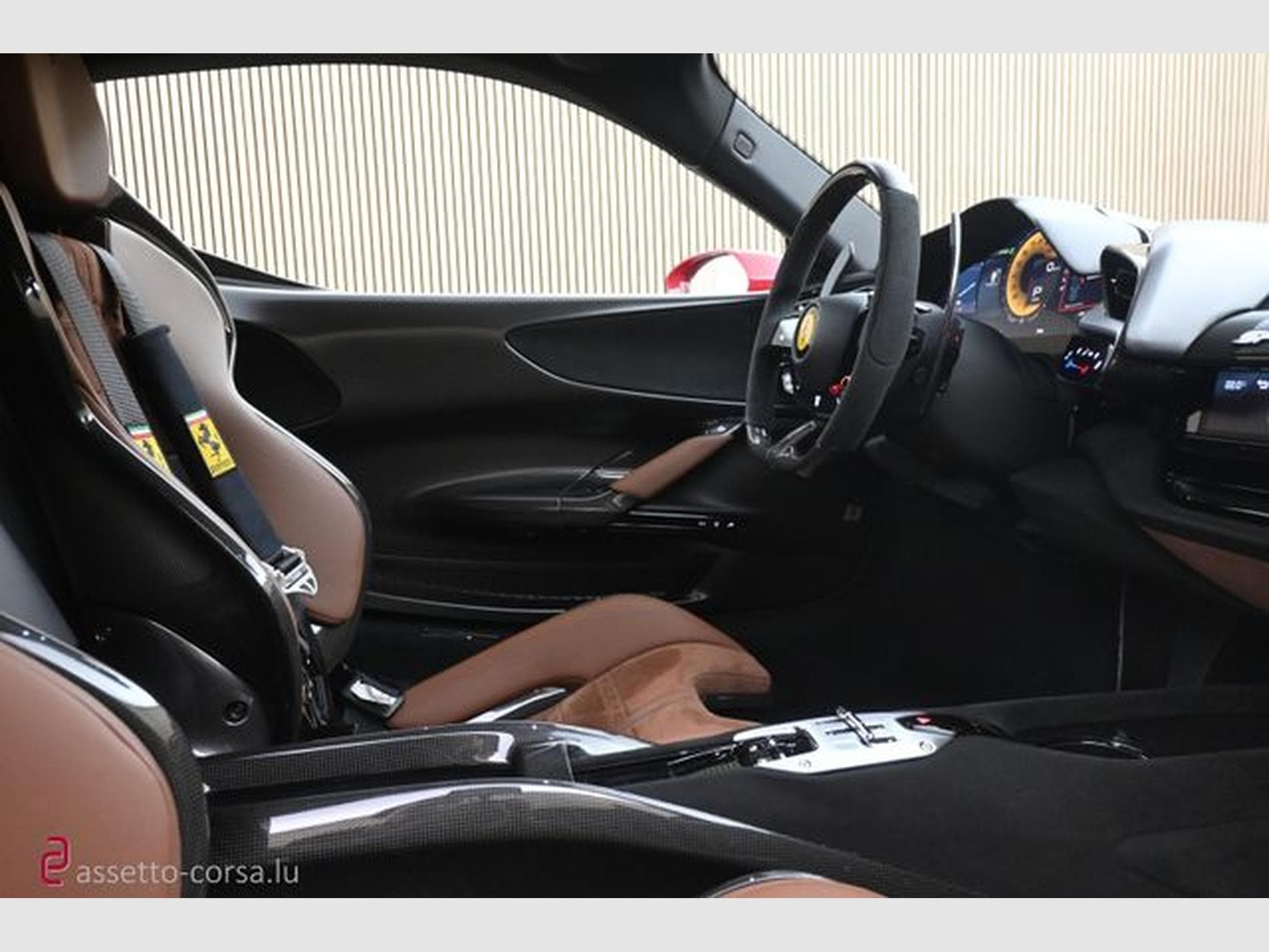Ferrari SF90 SF90 Stradale Assetto Fiorano*Carbon*1. Hand (2023) - Photo 23