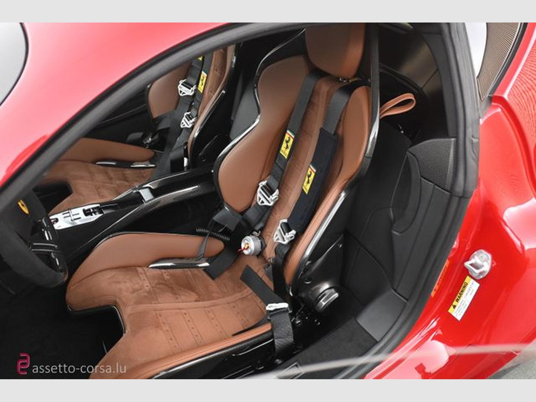 Ferrari SF90 SF90 Stradale Assetto Fiorano*Carbon*1. Hand (2023) - Photo 9