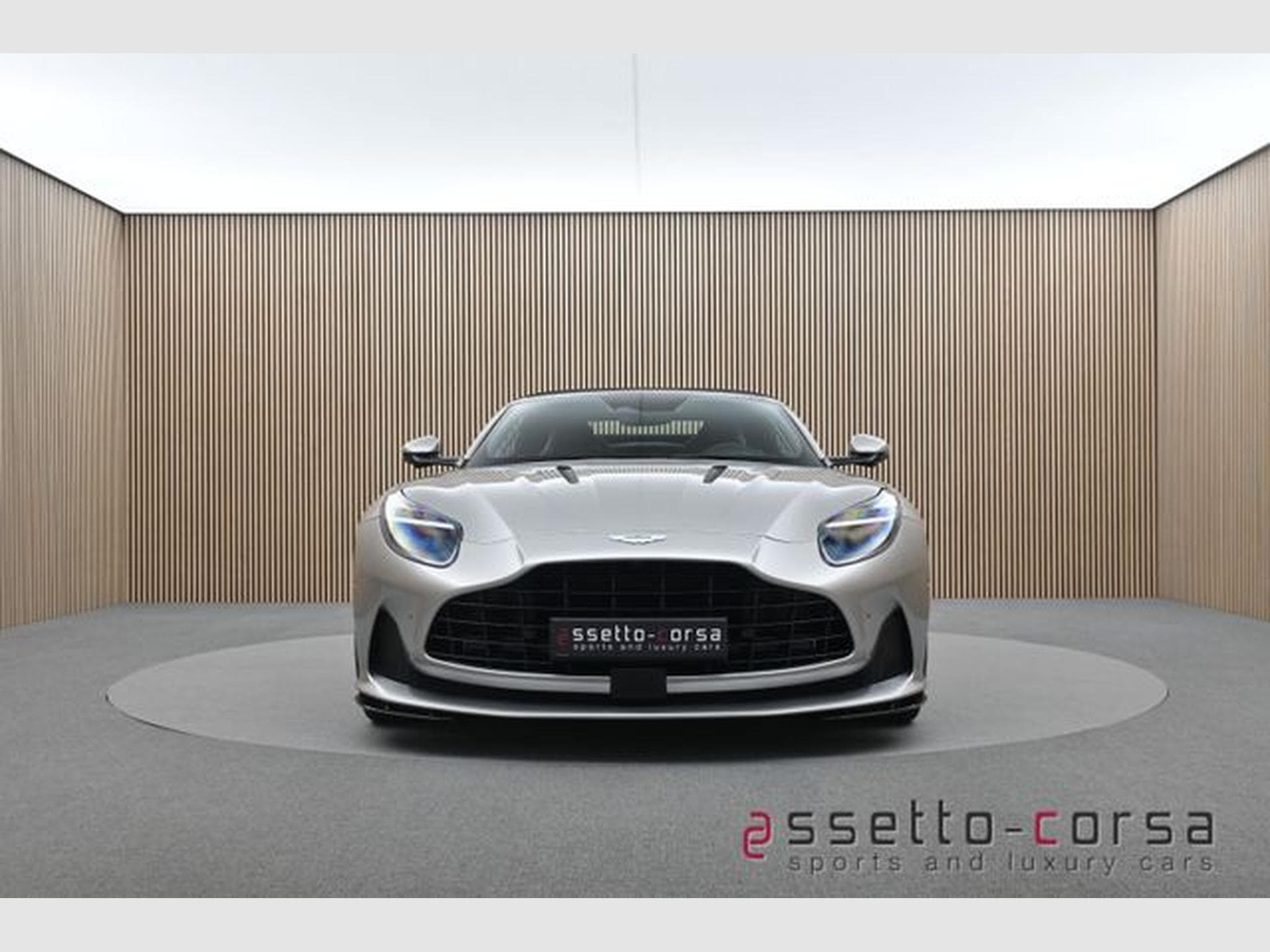 Aston-Martin DB12 DB12 Volante*Dark Chrome*Full PPF *2367km*Mwst. (2024) - Photo 15