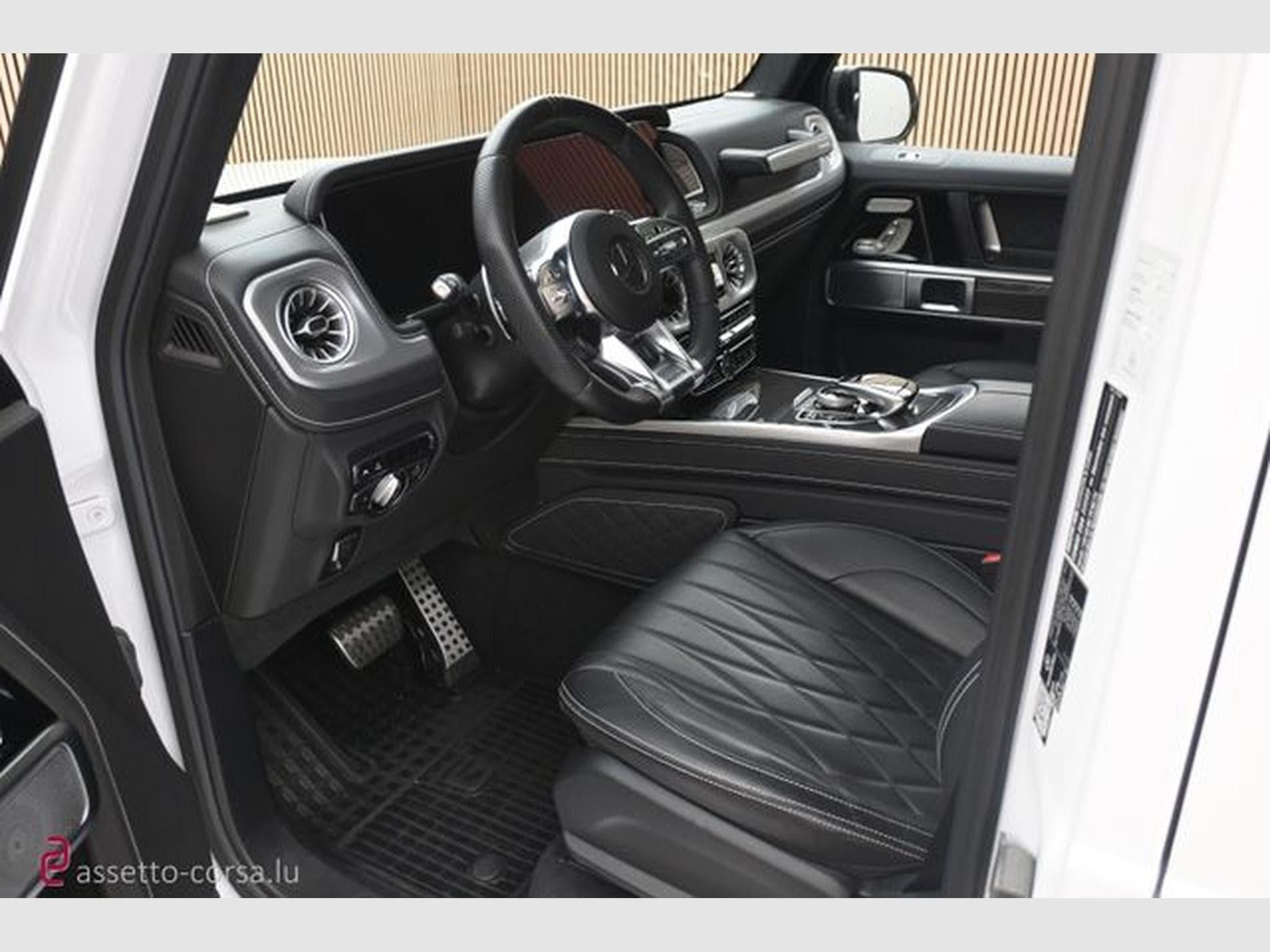 Mercedes G 63 AMG G63 AMG*Brabus 700*SHZ*360°*Mwst.*Fond Ent. (2022) - Photo 11