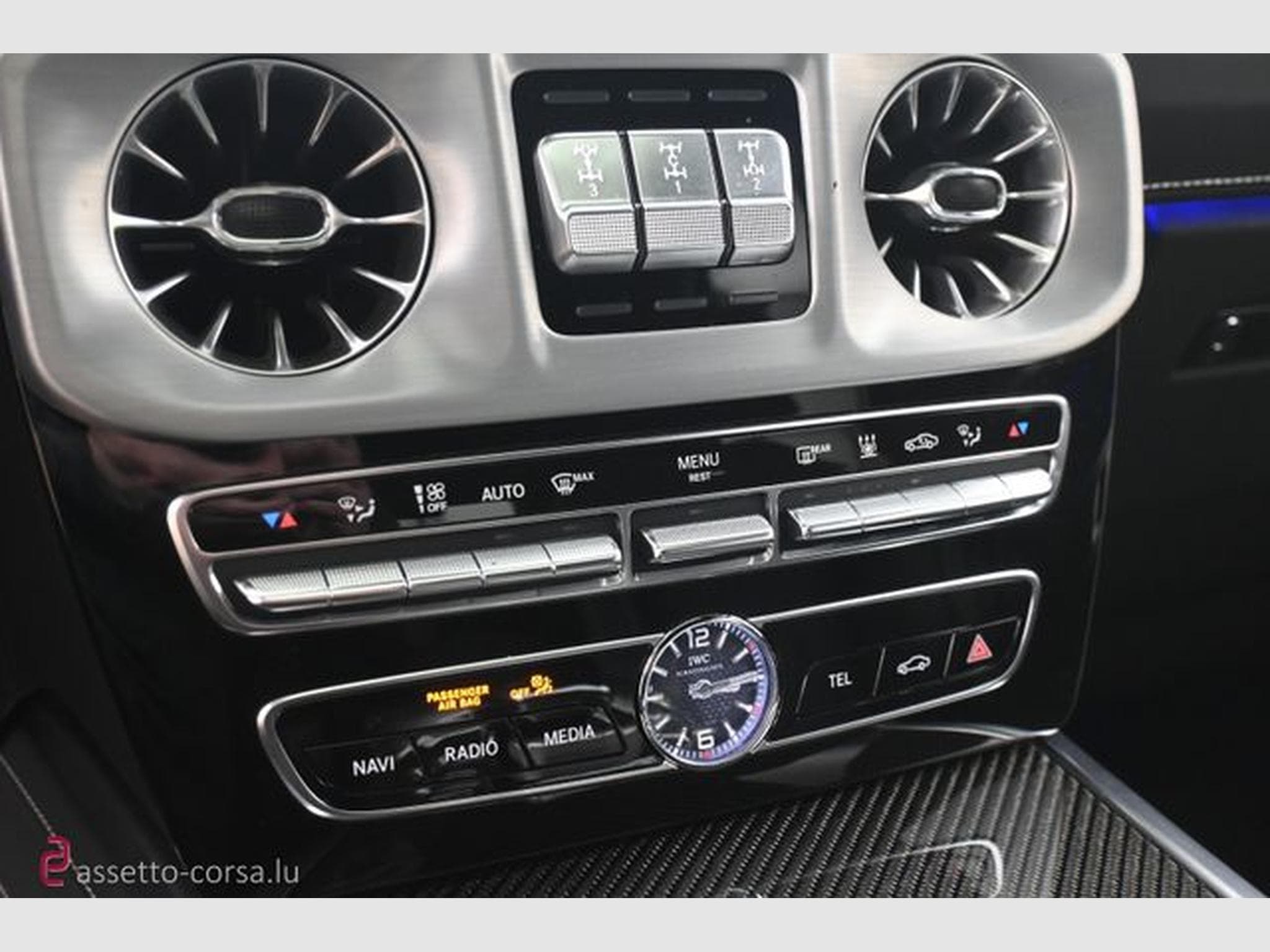 Mercedes G 63 AMG G63 AMG*Brabus 700*SHZ*360°*Mwst.*Fond Ent. (2022) - Photo 16