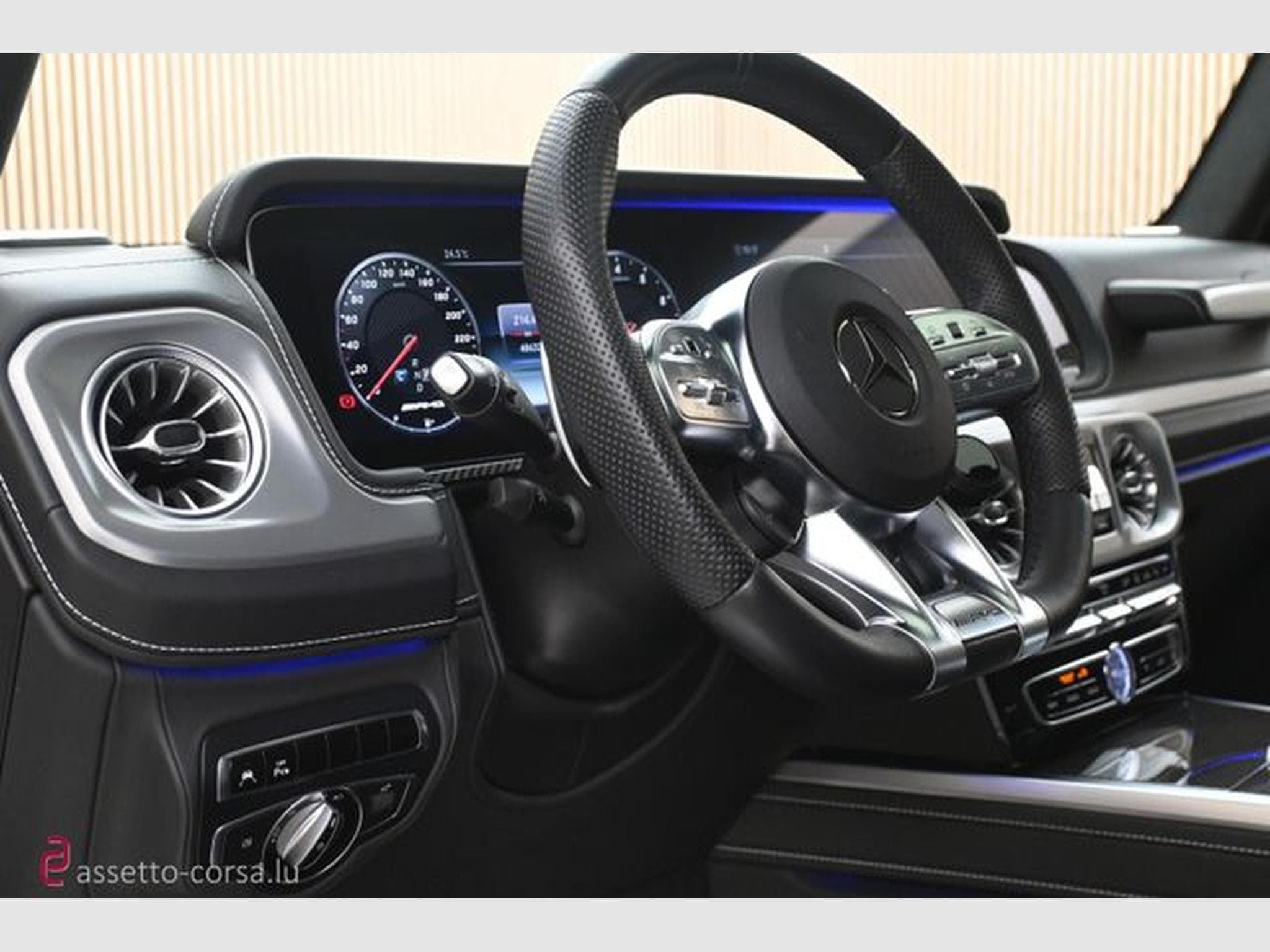 Mercedes G 63 AMG G63 AMG*Brabus 700*SHZ*360°*Mwst.*Fond Ent. (2022) - Photo 19