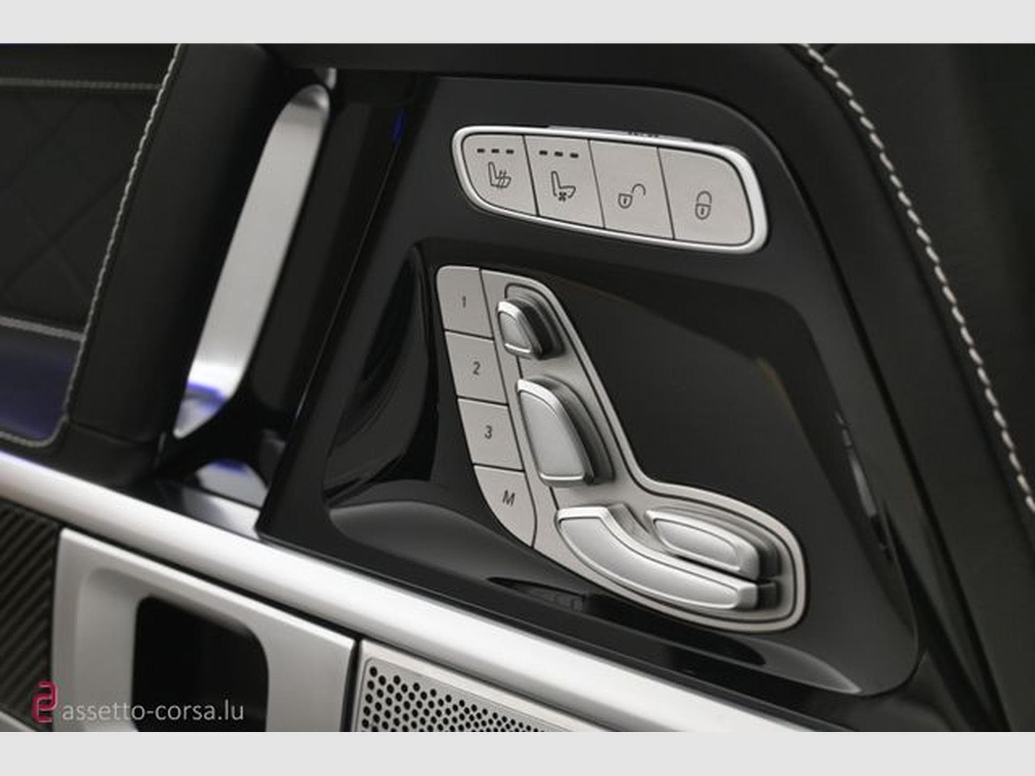 Mercedes G 63 AMG G63 AMG*Brabus 700*SHZ*360°*Mwst.*Fond Ent. (2022) - Photo 20