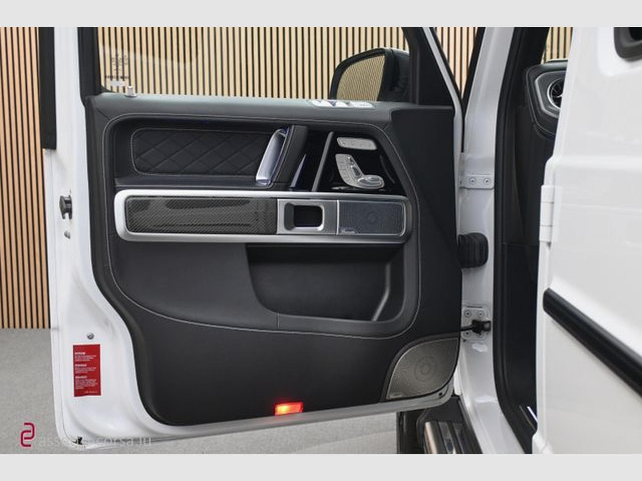 Mercedes G 63 AMG G63 AMG*Brabus 700*SHZ*360°*Mwst.*Fond Ent. (2022) - Photo 22