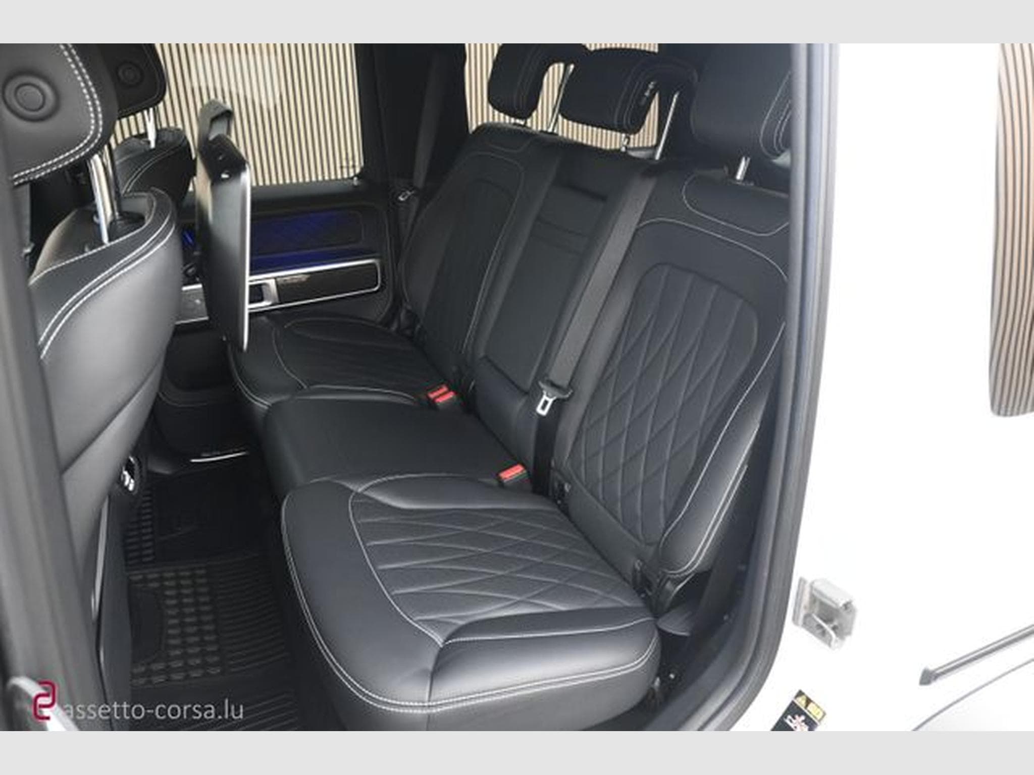 Mercedes G 63 AMG G63 AMG*Brabus 700*SHZ*360°*Mwst.*Fond Ent. (2022) - Photo 23