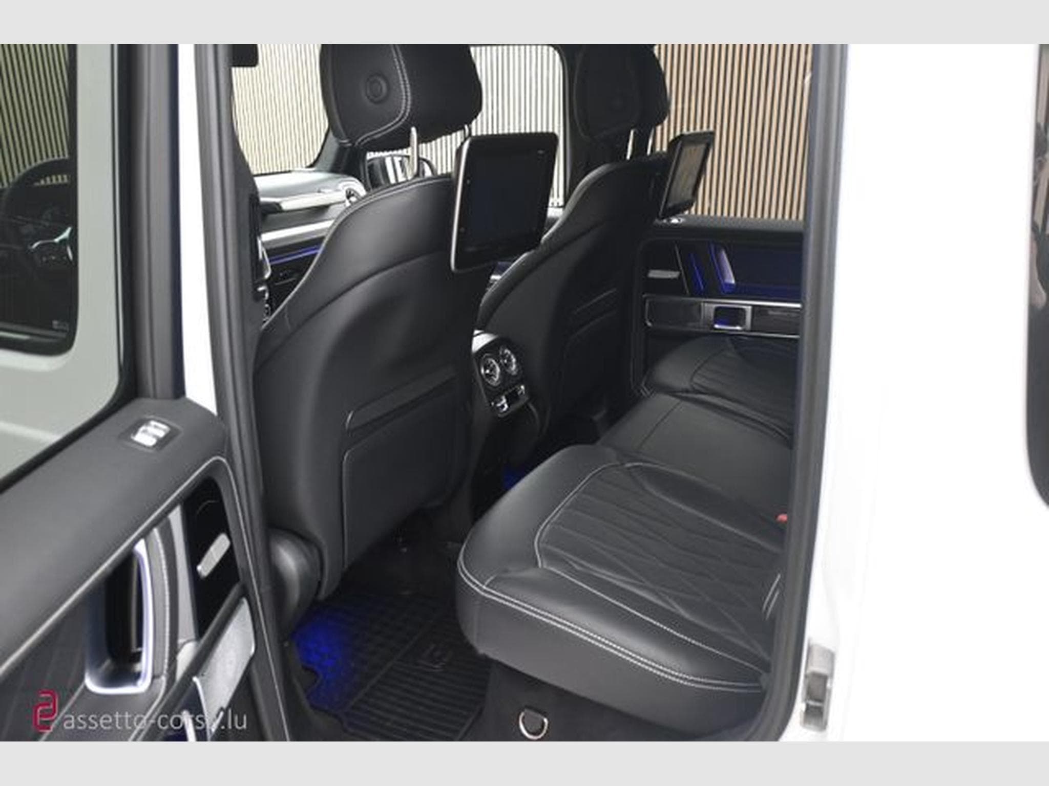 Mercedes G 63 AMG G63 AMG*Brabus 700*SHZ*360°*Mwst.*Fond Ent. (2022) - Photo 25