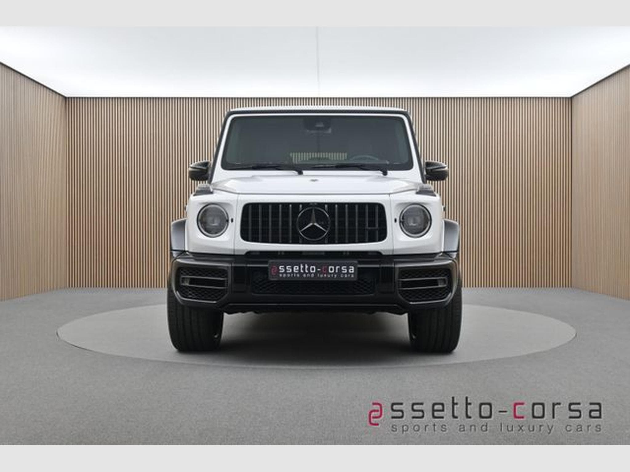 Mercedes G 63 AMG G63 AMG*Brabus 700*SHZ*360°*Mwst.*Fond Ent. (2022) - Photo 7