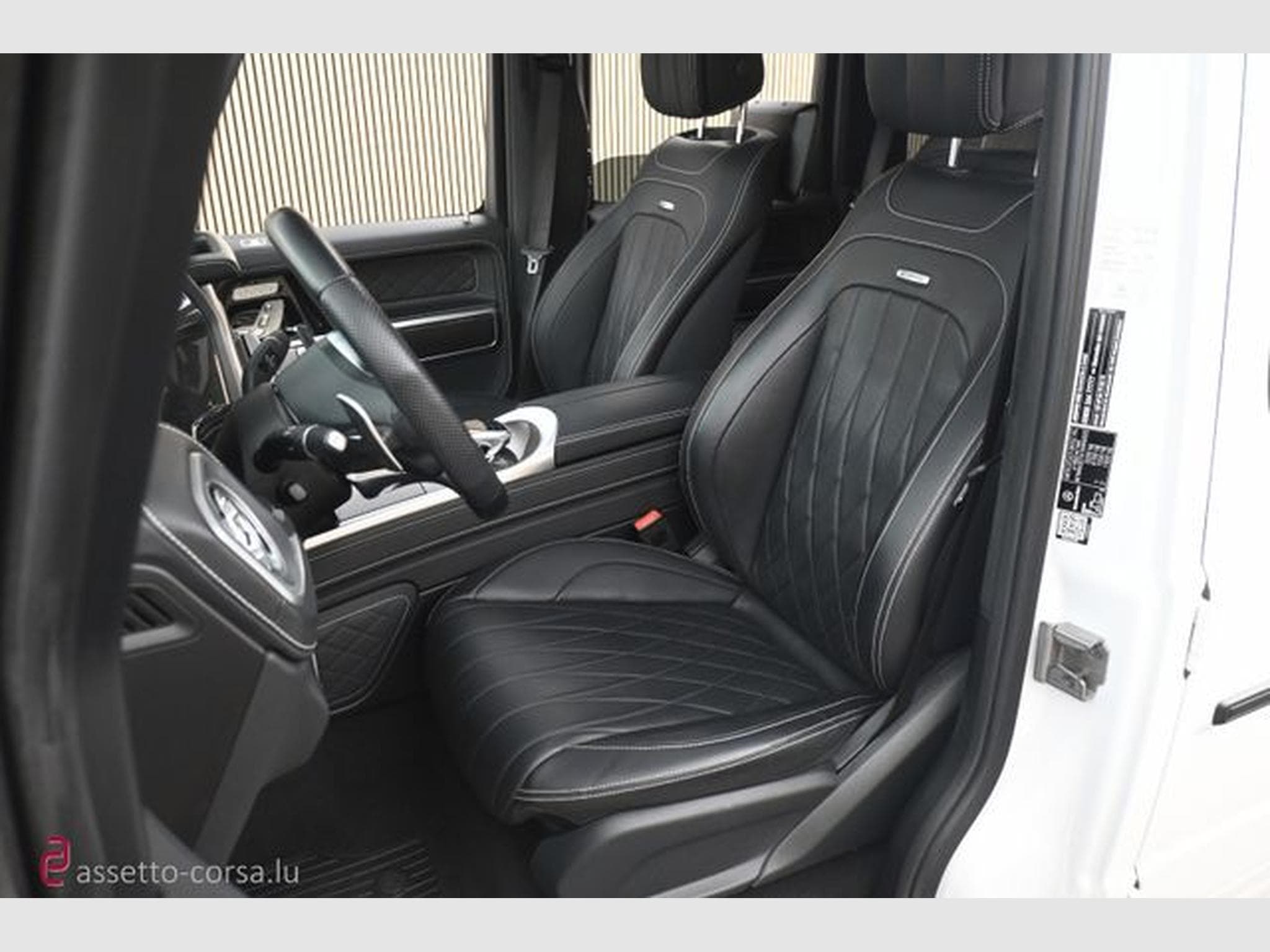 Mercedes G 63 AMG G63 AMG*Brabus 700*SHZ*360°*Mwst.*Fond Ent. (2022) - Photo 9