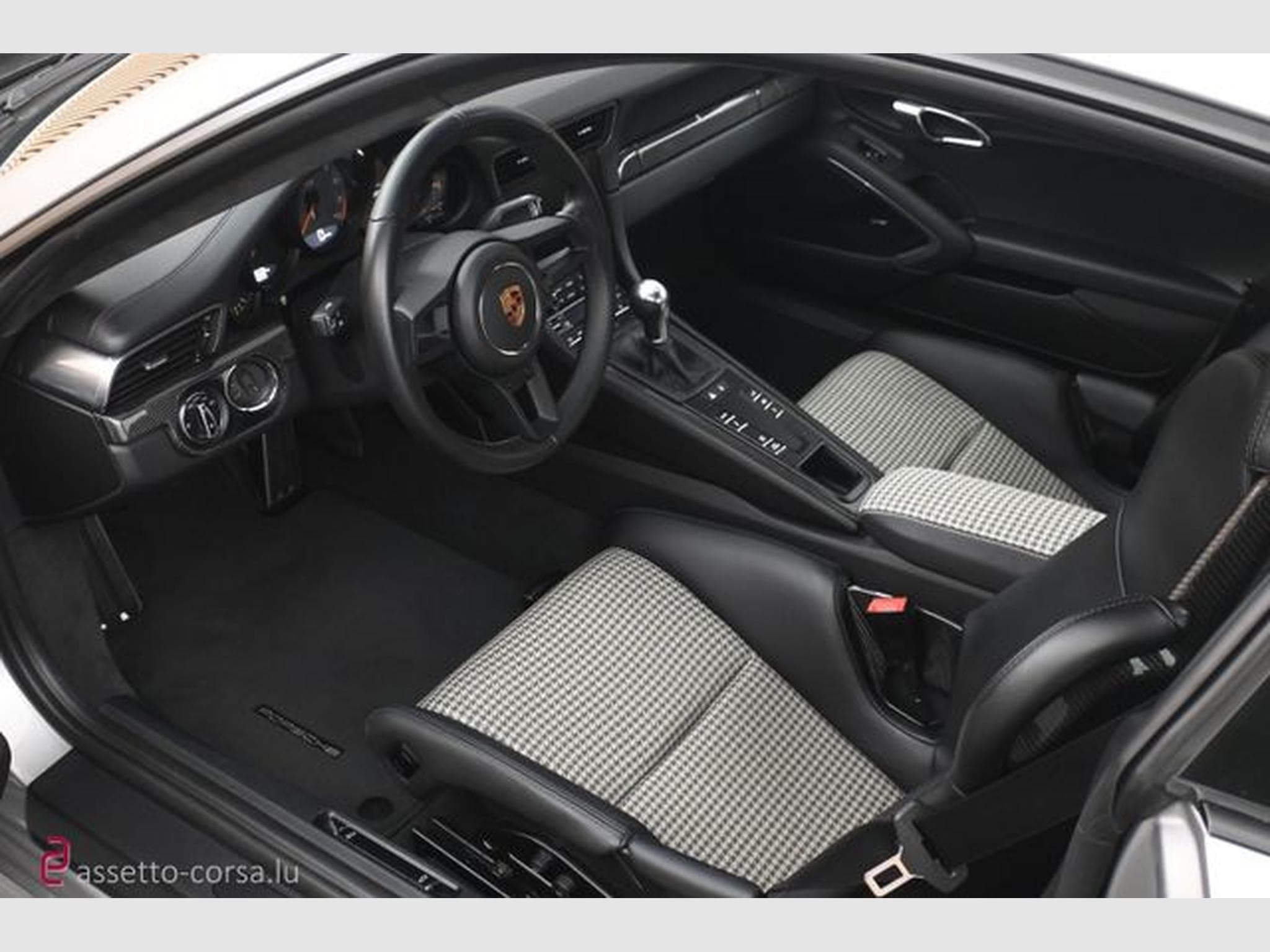 Porsche 911 991.2 GT3 Touring*PCCB*Akrapovic*Lift*LED*918 (2018) - Photo 11