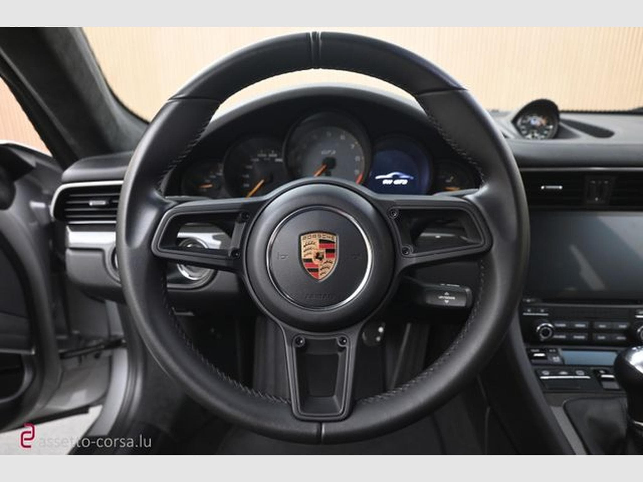 Porsche 911 991.2 GT3 Touring*PCCB*Akrapovic*Lift*LED*918 (2018) - Photo 12
