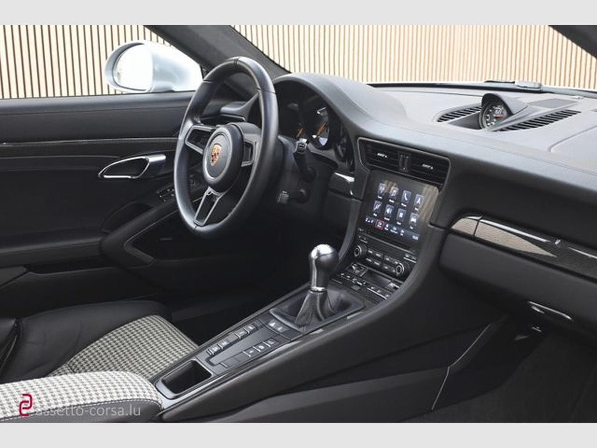 Porsche 911 991.2 GT3 Touring*PCCB*Akrapovic*Lift*LED*918 (2018) - Photo 14