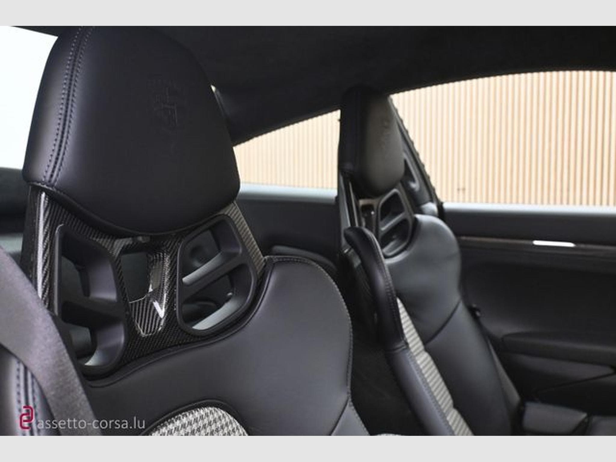 Porsche 911 991.2 GT3 Touring*PCCB*Akrapovic*Lift*LED*918 (2018) - Photo 25