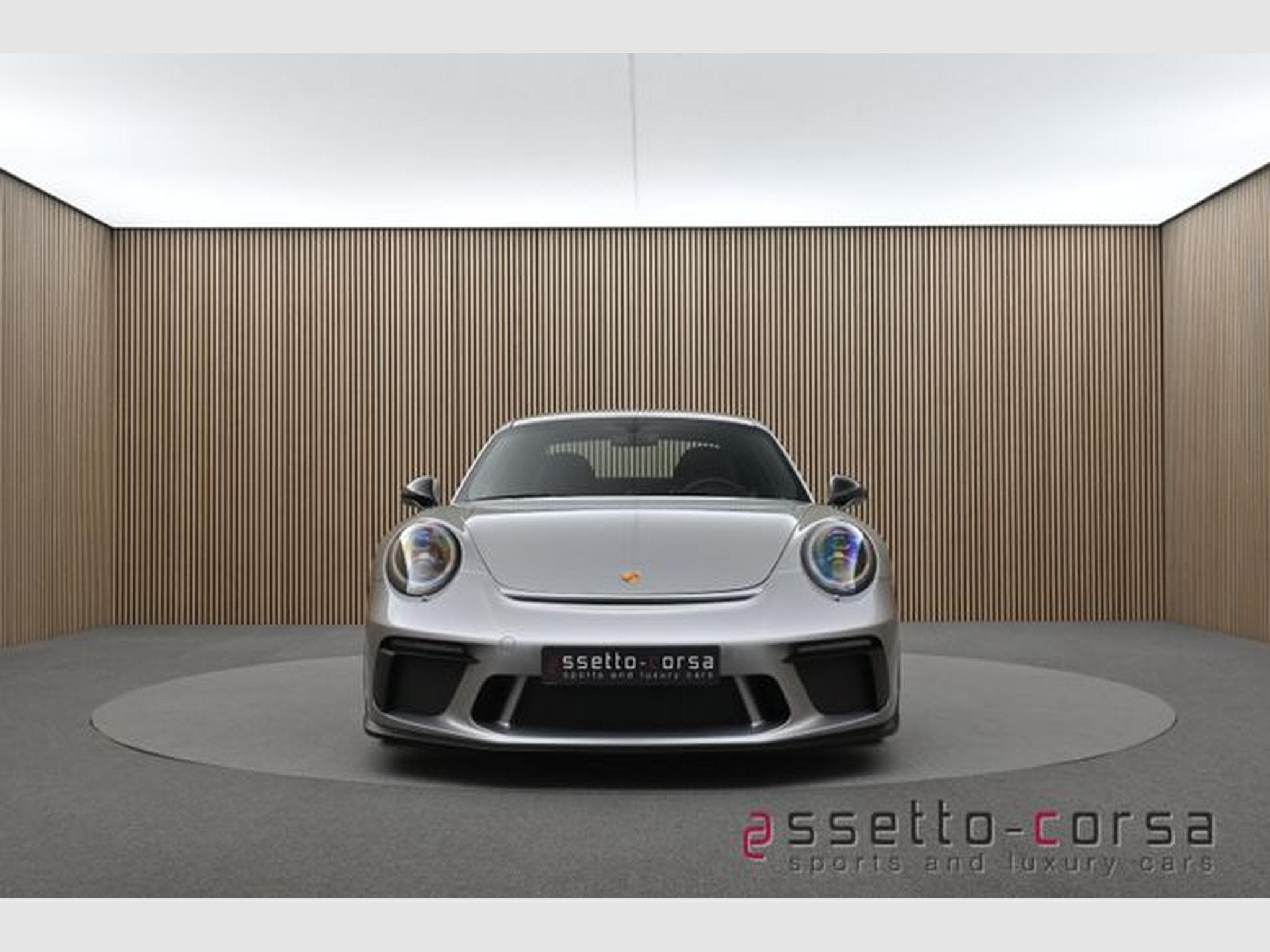 Porsche 911 991.2 GT3 Touring*PCCB*Akrapovic*Lift*LED*918 (2018) - Photo 7