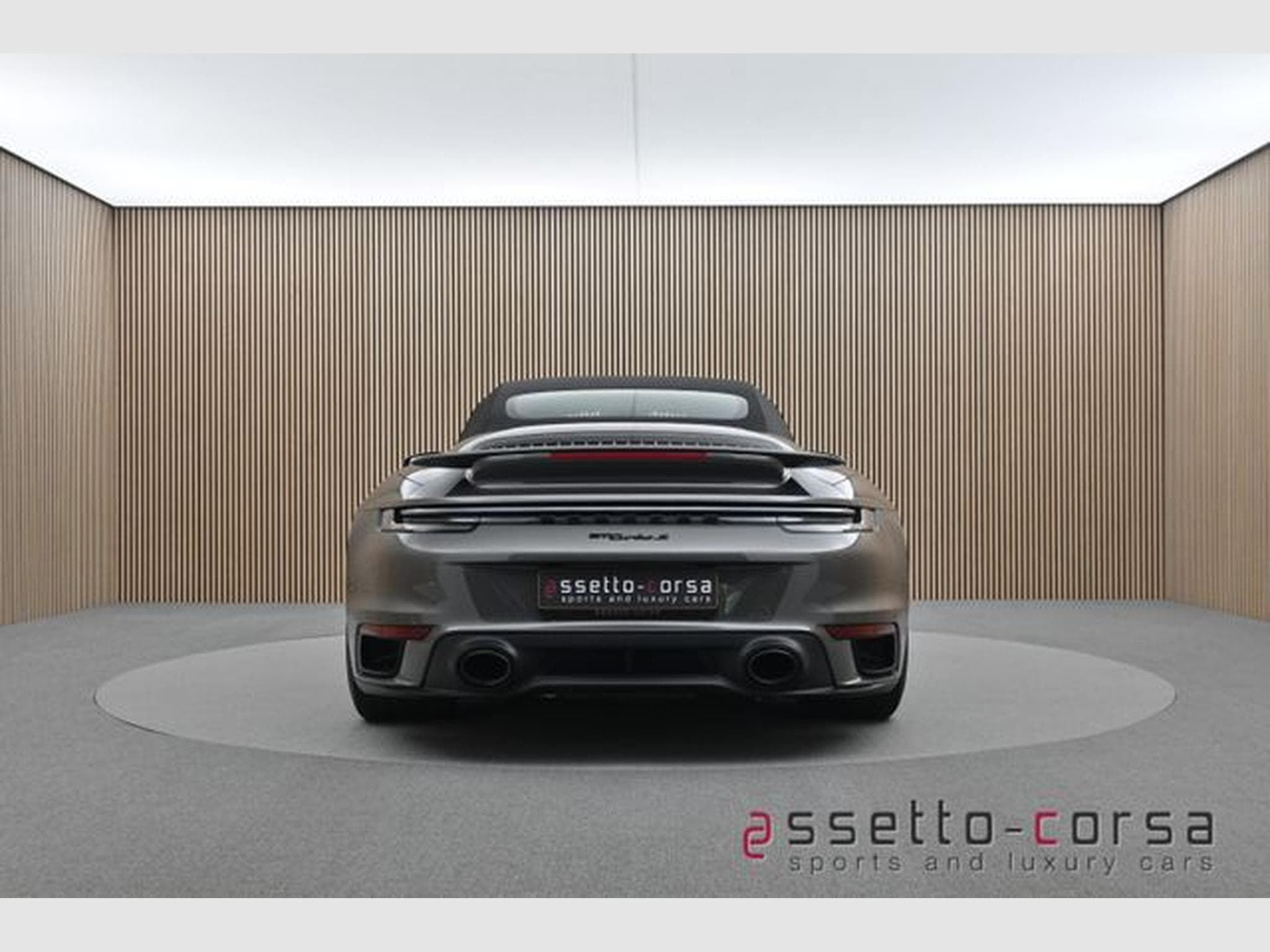 Porsche 911 992.1 Turbo S Cabriolet*LED*Burmester*Lift*SAGA (2021) - Photo 11