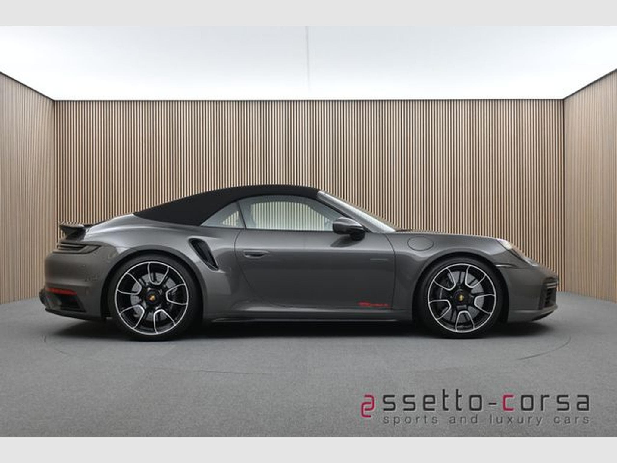 Porsche 911 992.1 Turbo S Cabriolet*LED*Burmester*Lift*SAGA (2021) - Photo 13