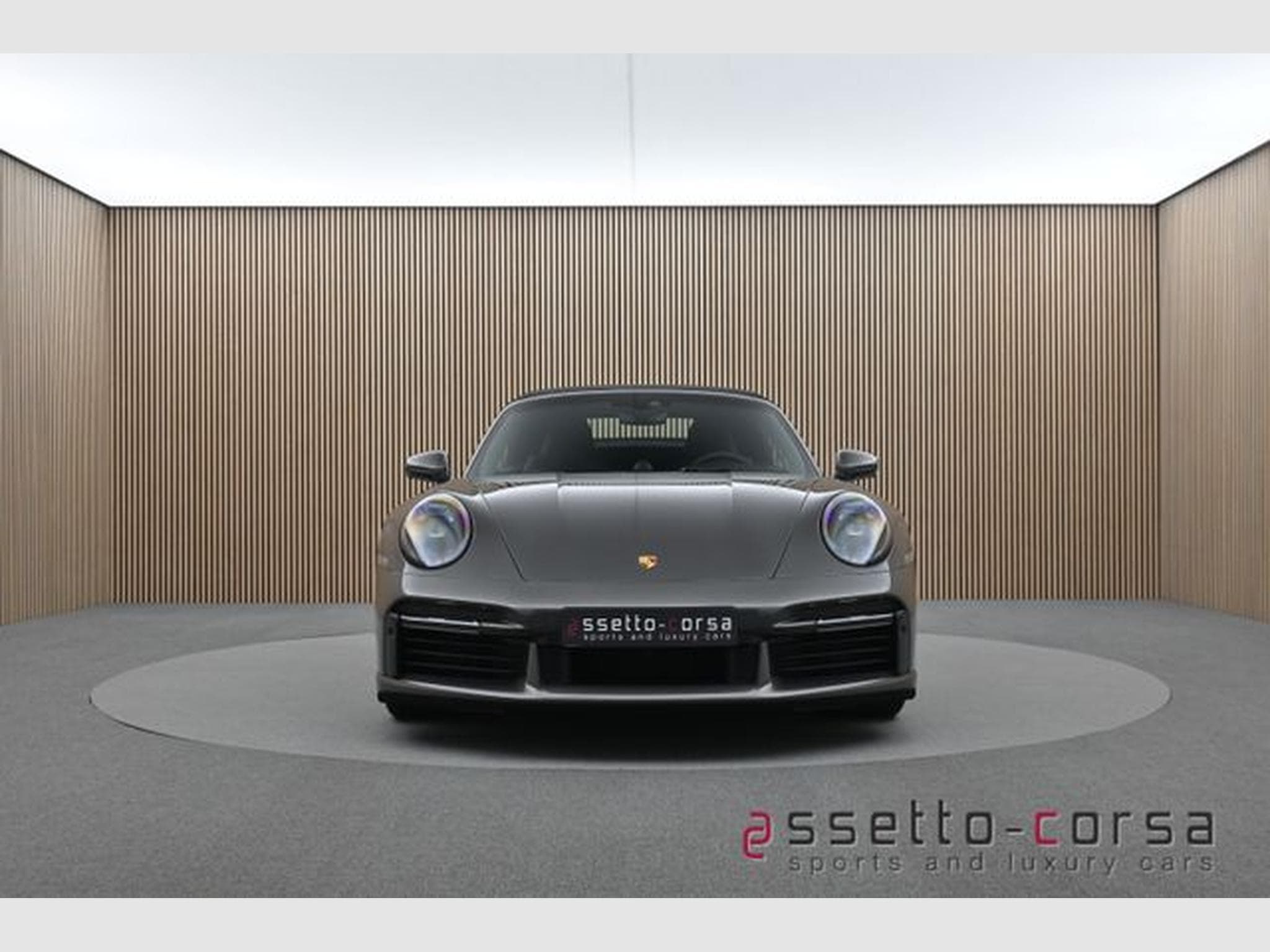 Porsche 911 992.1 Turbo S Cabriolet*LED*Burmester*Lift*SAGA (2021) - Photo 15