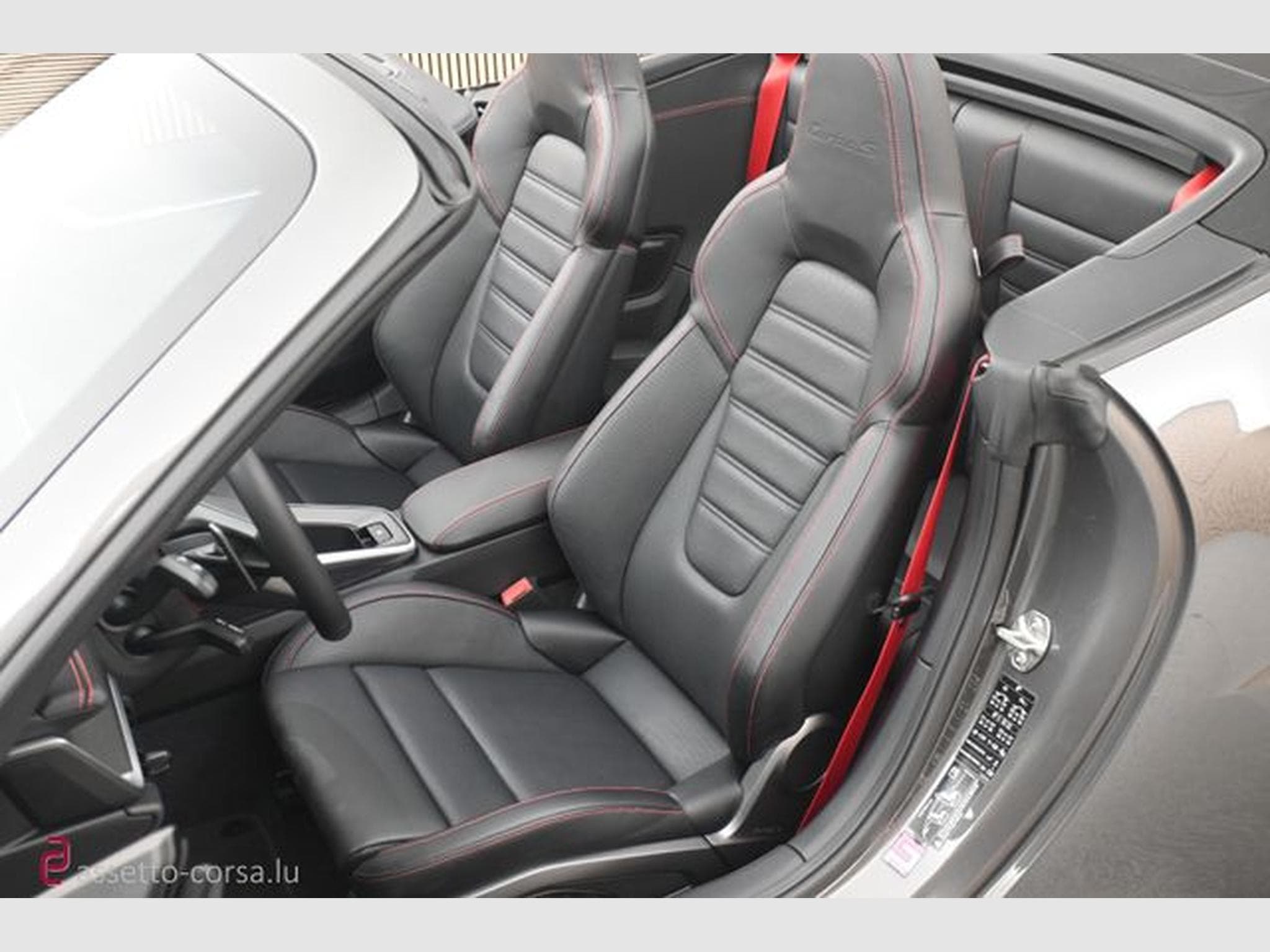 Porsche 911 992.1 Turbo S Cabriolet*LED*Burmester*Lift*SAGA (2021) - Photo 17