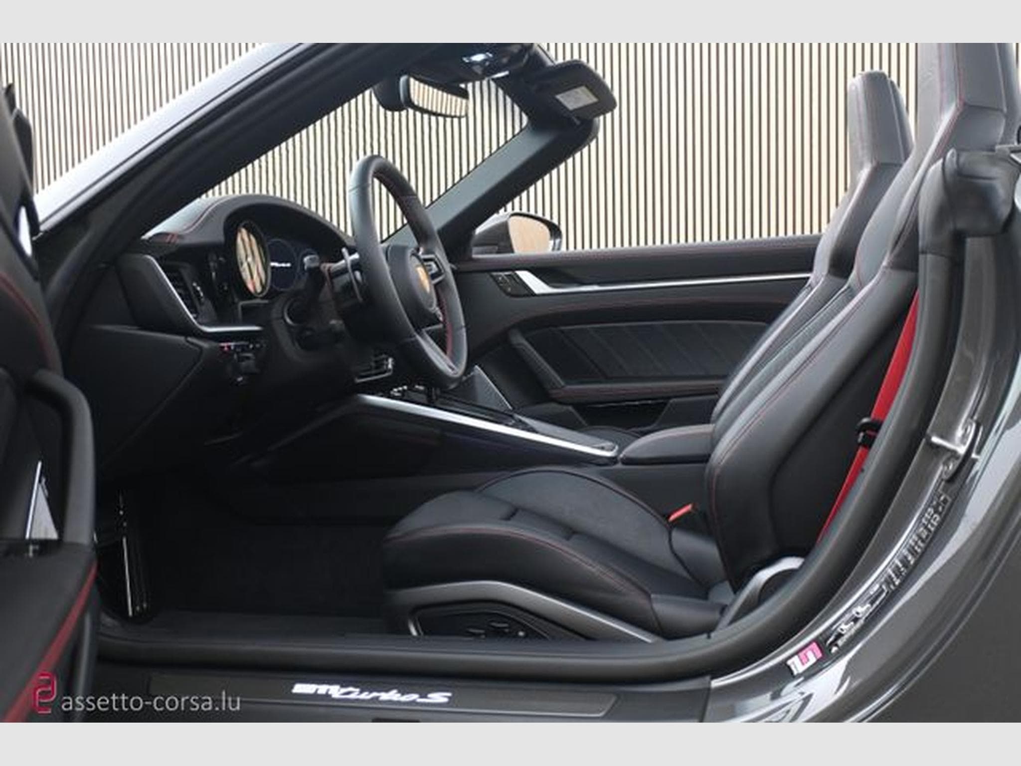 Porsche 911 992.1 Turbo S Cabriolet*LED*Burmester*Lift*SAGA (2021) - Photo 18