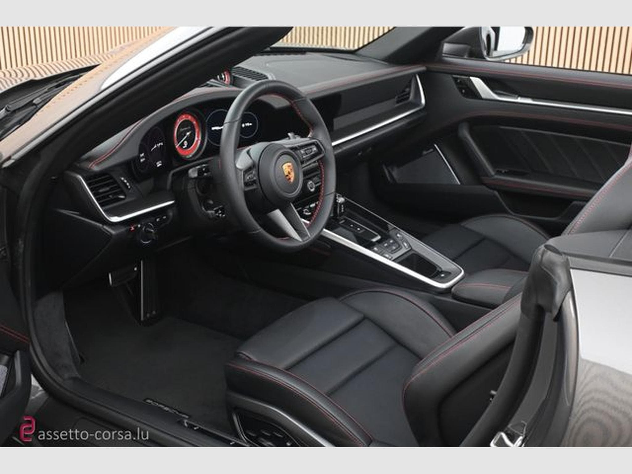Porsche 911 992.1 Turbo S Cabriolet*LED*Burmester*Lift*SAGA (2021) - Photo 19