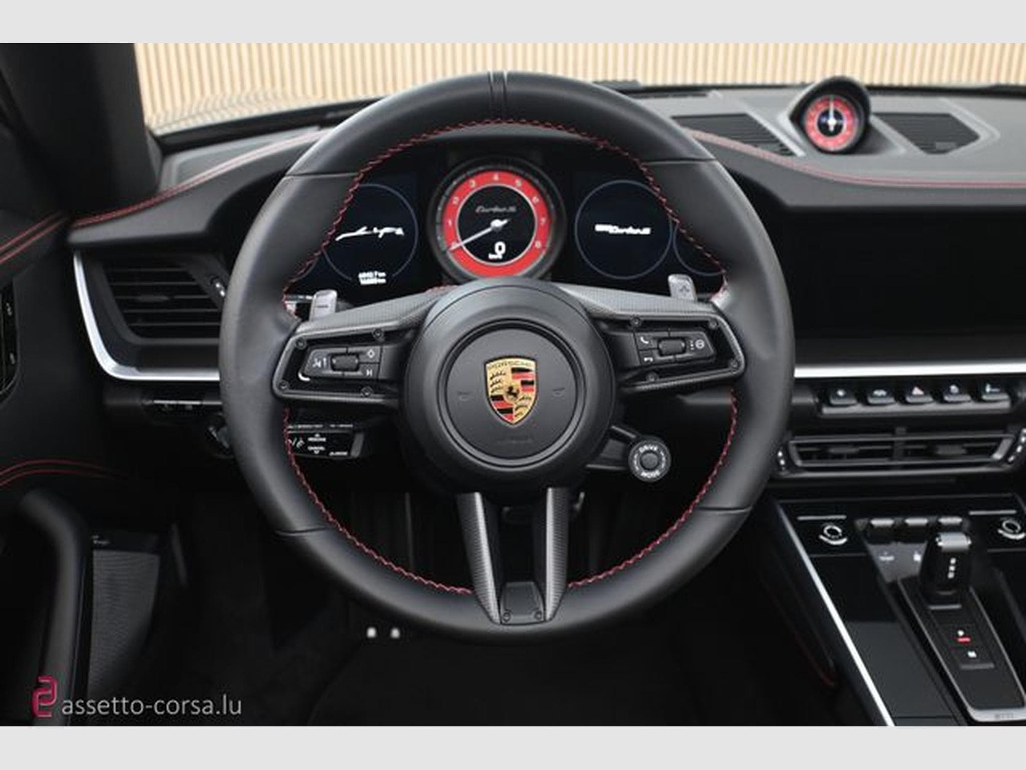 Porsche 911 992.1 Turbo S Cabriolet*LED*Burmester*Lift*SAGA (2021) - Photo 20