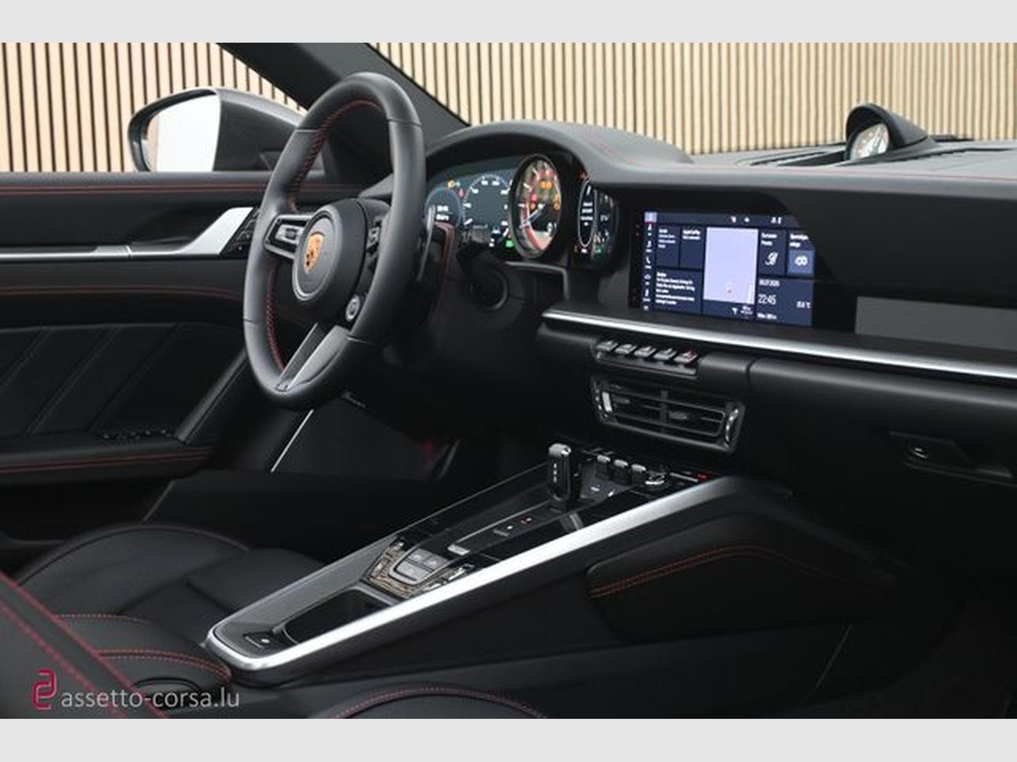 Porsche 911 992.1 Turbo S Cabriolet*LED*Burmester*Lift*SAGA (2021) - Photo 22