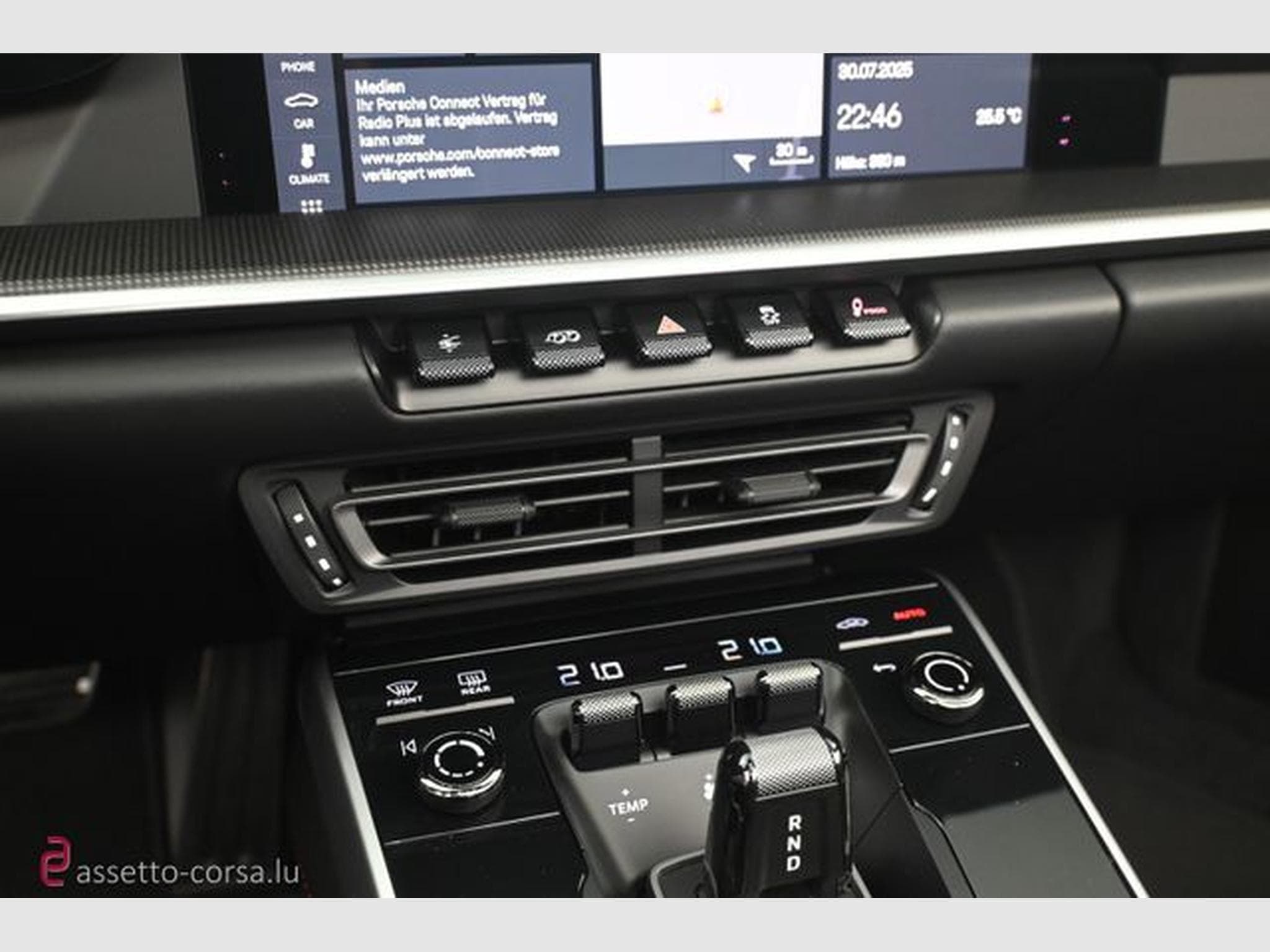 Porsche 911 992.1 Turbo S Cabriolet*LED*Burmester*Lift*SAGA (2021) - Photo 25