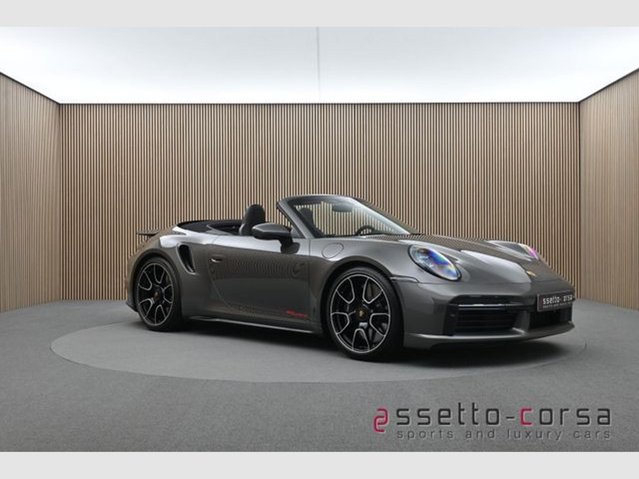 Porsche 911 992.1 Turbo S Cabriolet*LED*Burmester*Lift*SAGA (2021) - Photo 6