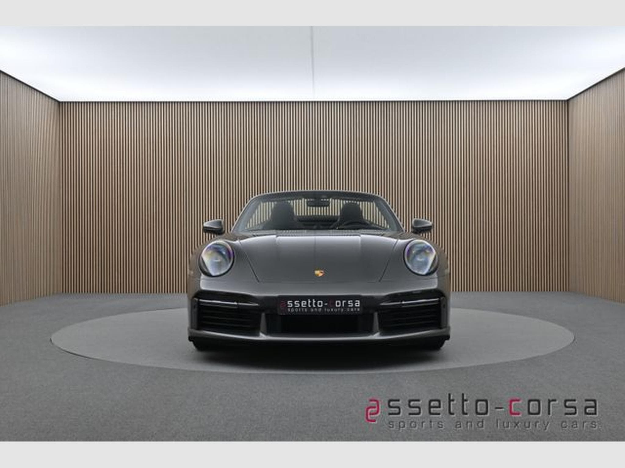 Porsche 911 992.1 Turbo S Cabriolet*LED*Burmester*Lift*SAGA (2021) - Photo 7