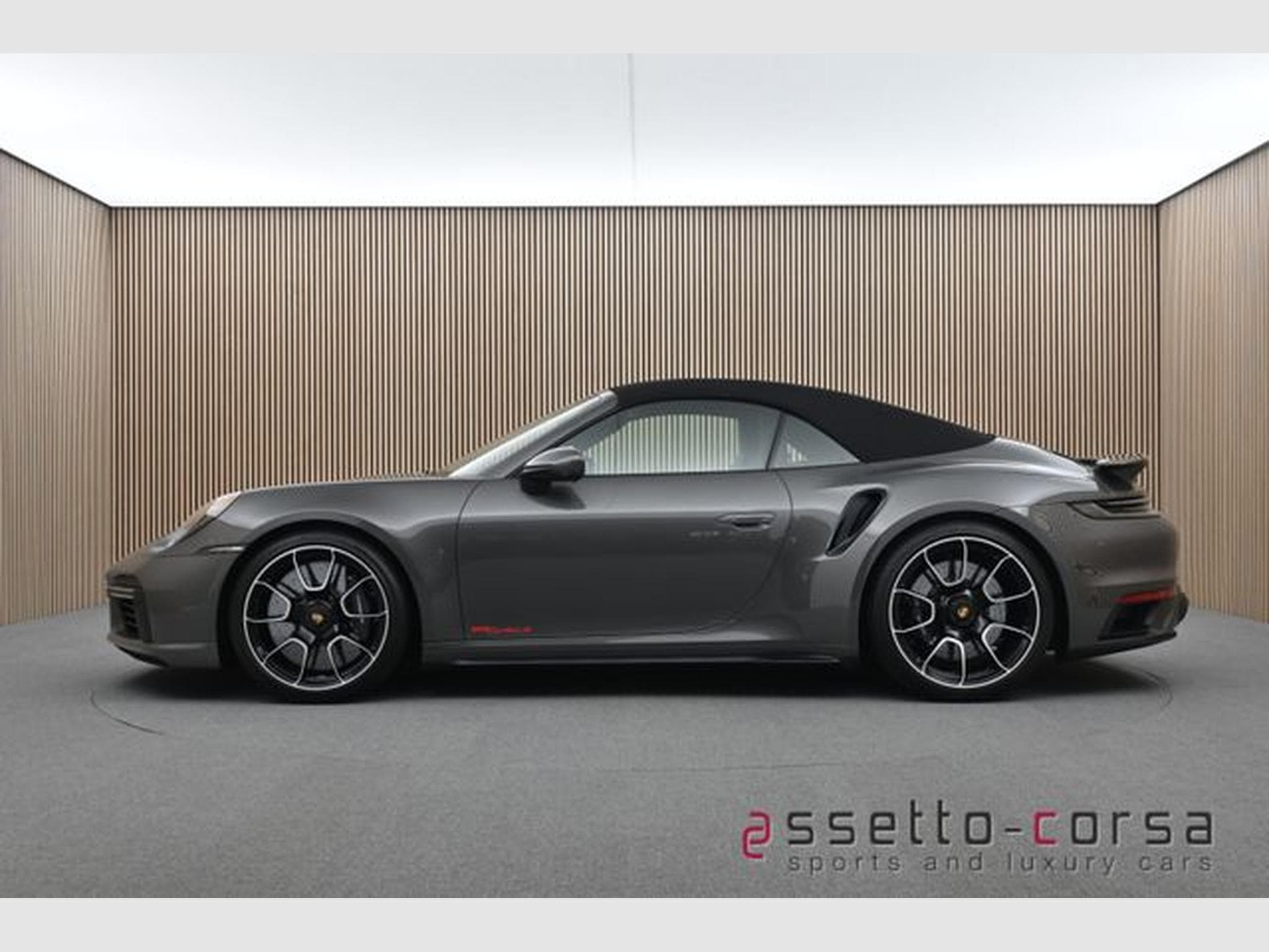 Porsche 911 992.1 Turbo S Cabriolet*LED*Burmester*Lift*SAGA (2021) - Photo 9
