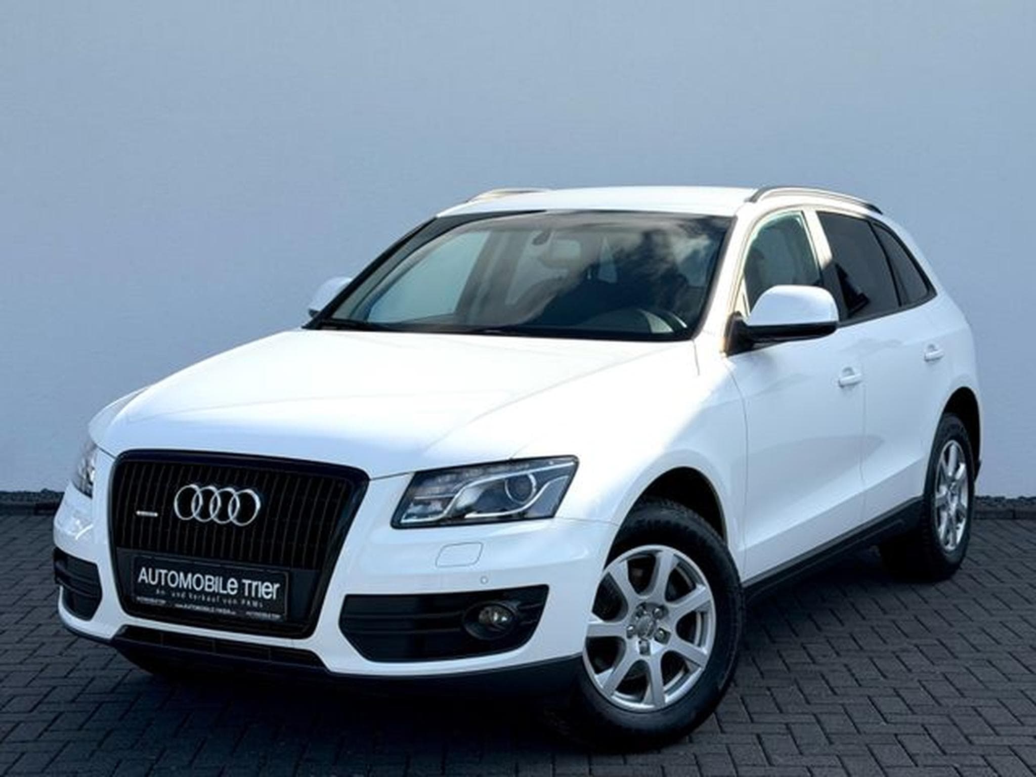 Audi Q5 Q5 2.0 TFSI quattro /NAVI/LED/PDC/GARANTIE/ (2010) - Photo 1
