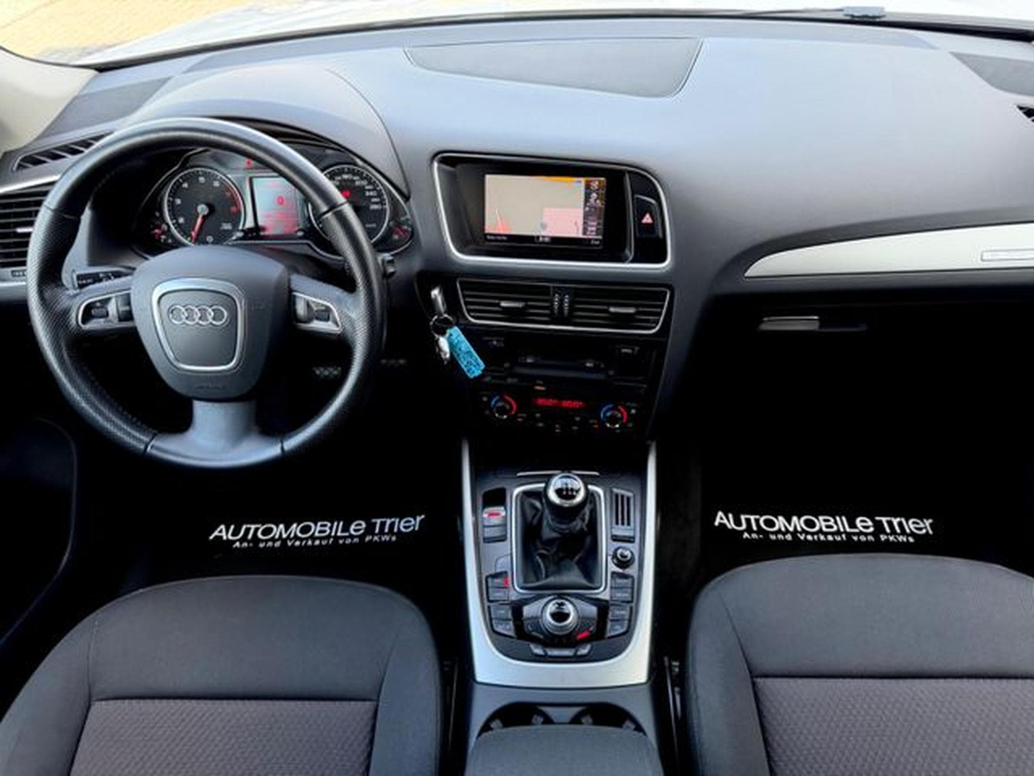 Audi Q5 Q5 2.0 TFSI quattro /NAVI/LED/PDC/GARANTIE/ (2010) - Photo 10