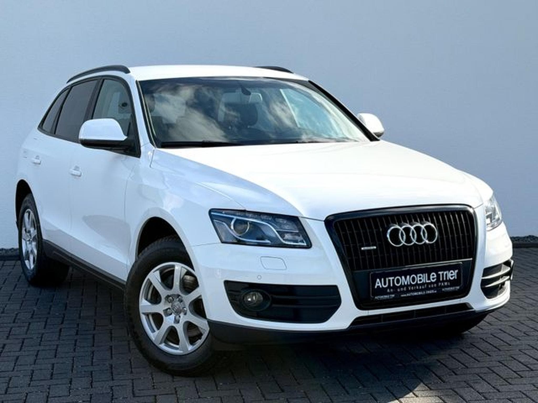 Audi Q5 Q5 2.0 TFSI quattro /NAVI/LED/PDC/GARANTIE/ (2010) - Photo 3