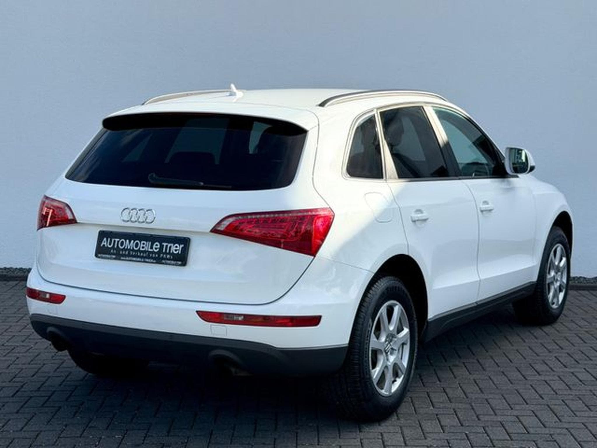 Audi Q5 Q5 2.0 TFSI quattro /NAVI/LED/PDC/GARANTIE/ (2010) - Photo 5