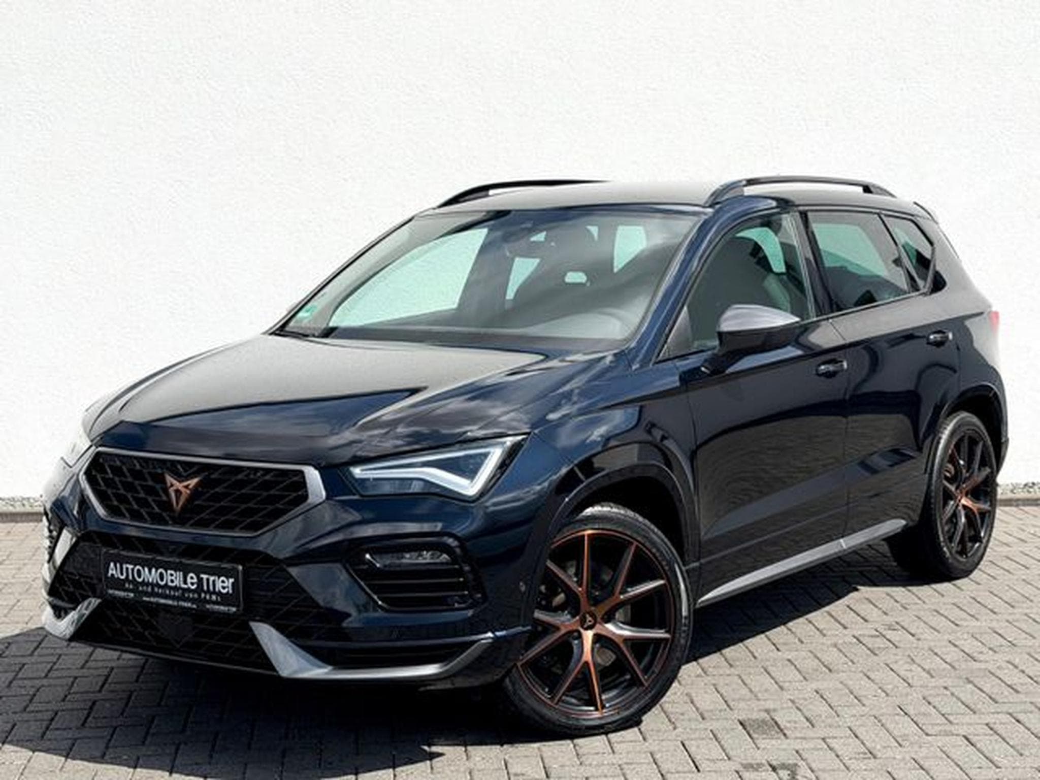 Cupra Ateca Ateca 2.0 TSI DSG 4Drive /NAVI/LED/ACC/360°CAM/ (2020) - Photo 1