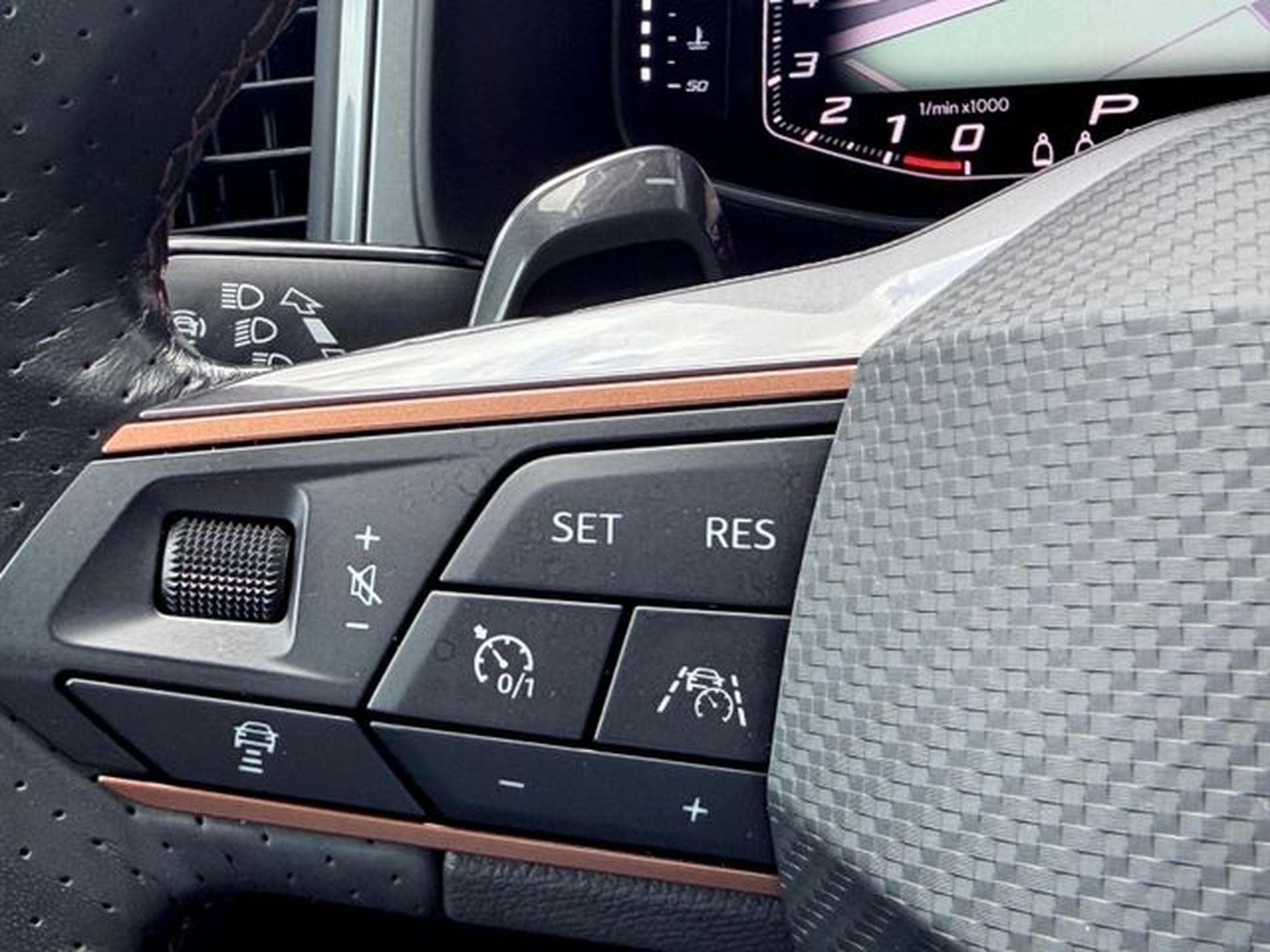 Cupra Ateca Ateca 2.0 TSI DSG 4Drive /NAVI/LED/ACC/360°CAM/ (2020) - Photo 16