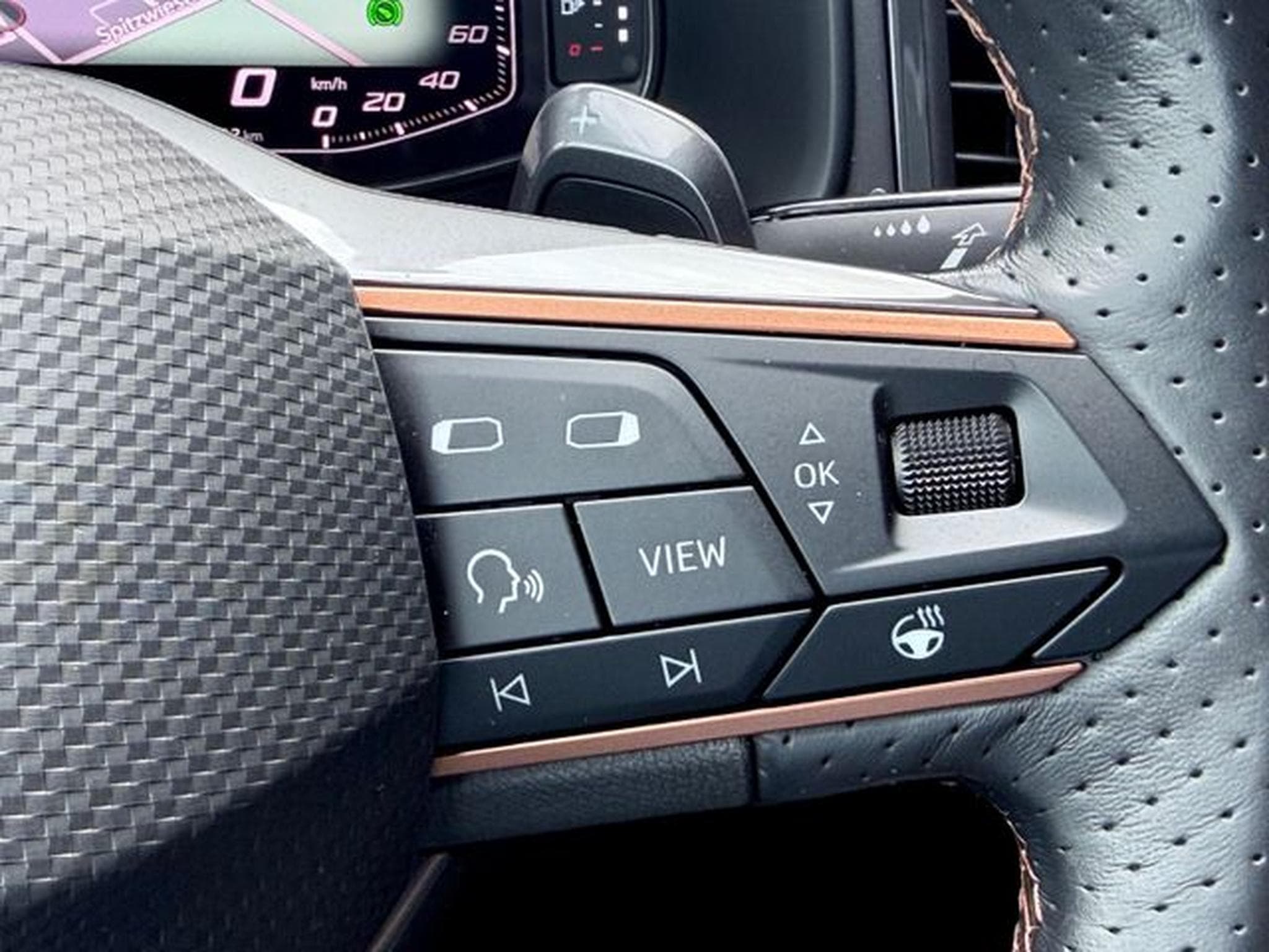 Cupra Ateca Ateca 2.0 TSI DSG 4Drive /NAVI/LED/ACC/360°CAM/ (2020) - Photo 17
