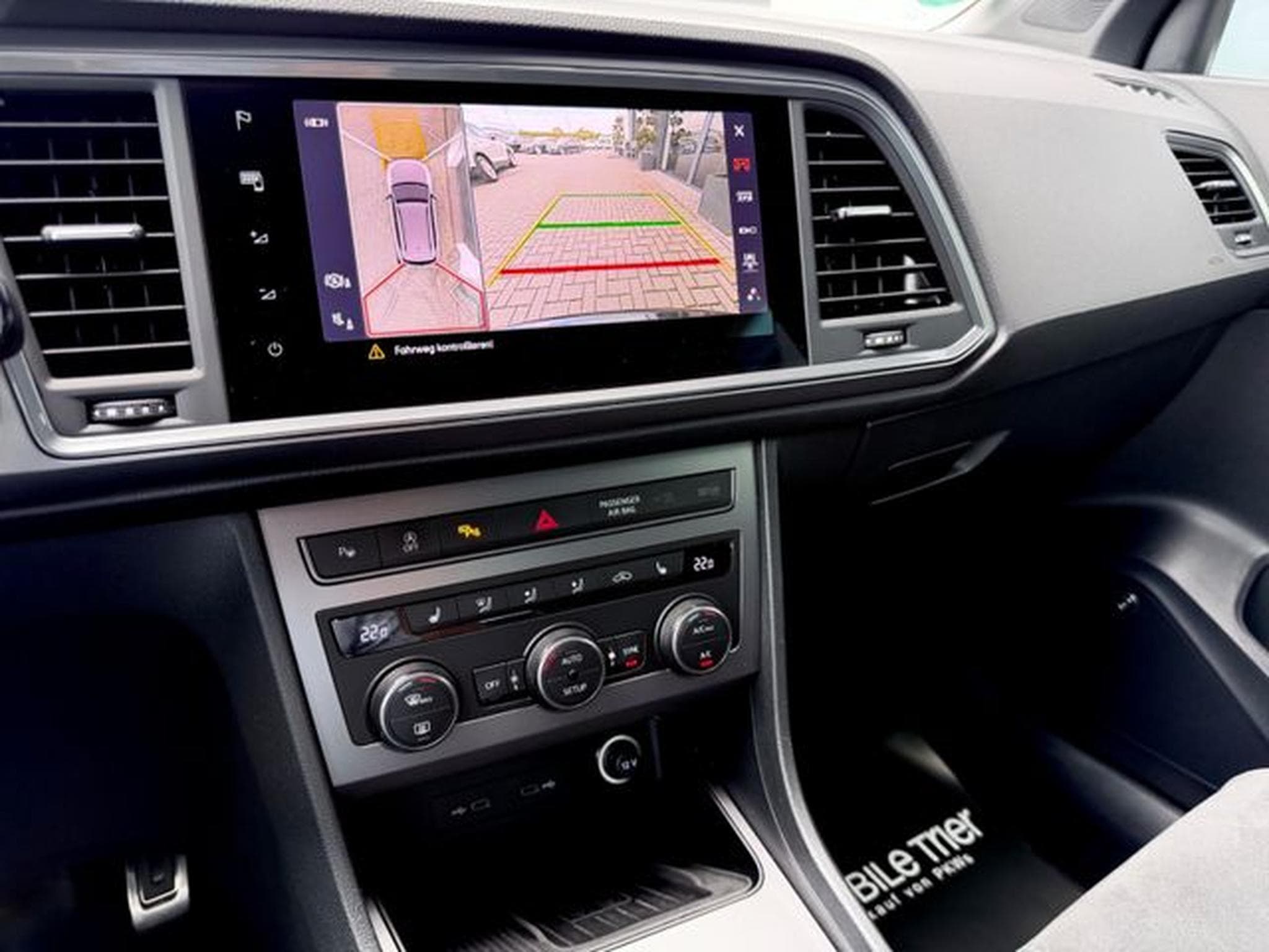 Cupra Ateca Ateca 2.0 TSI DSG 4Drive /NAVI/LED/ACC/360°CAM/ (2020) - Photo 18