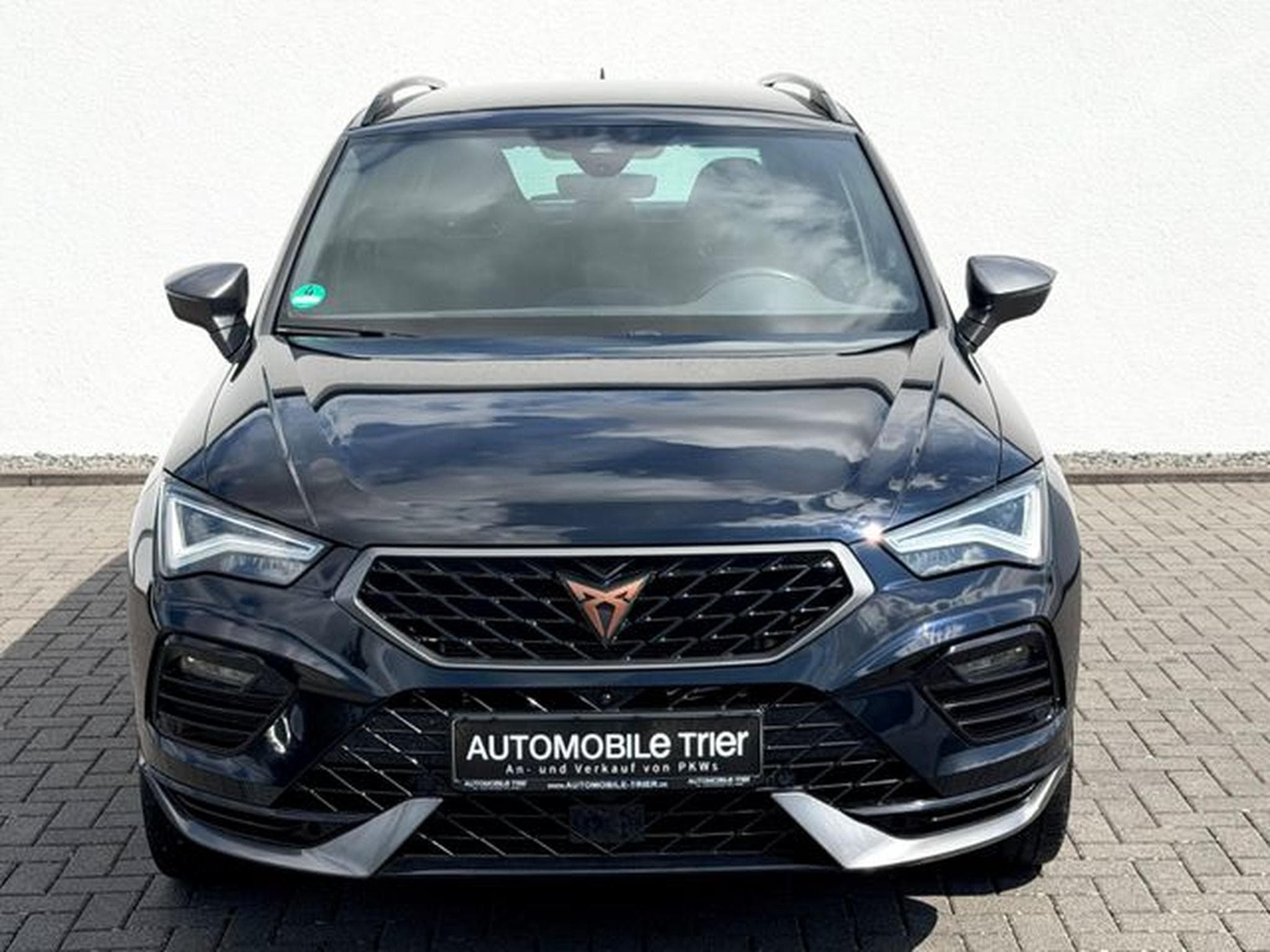 Cupra Ateca Ateca 2.0 TSI DSG 4Drive /NAVI/LED/ACC/360°CAM/ (2020) - Photo 2