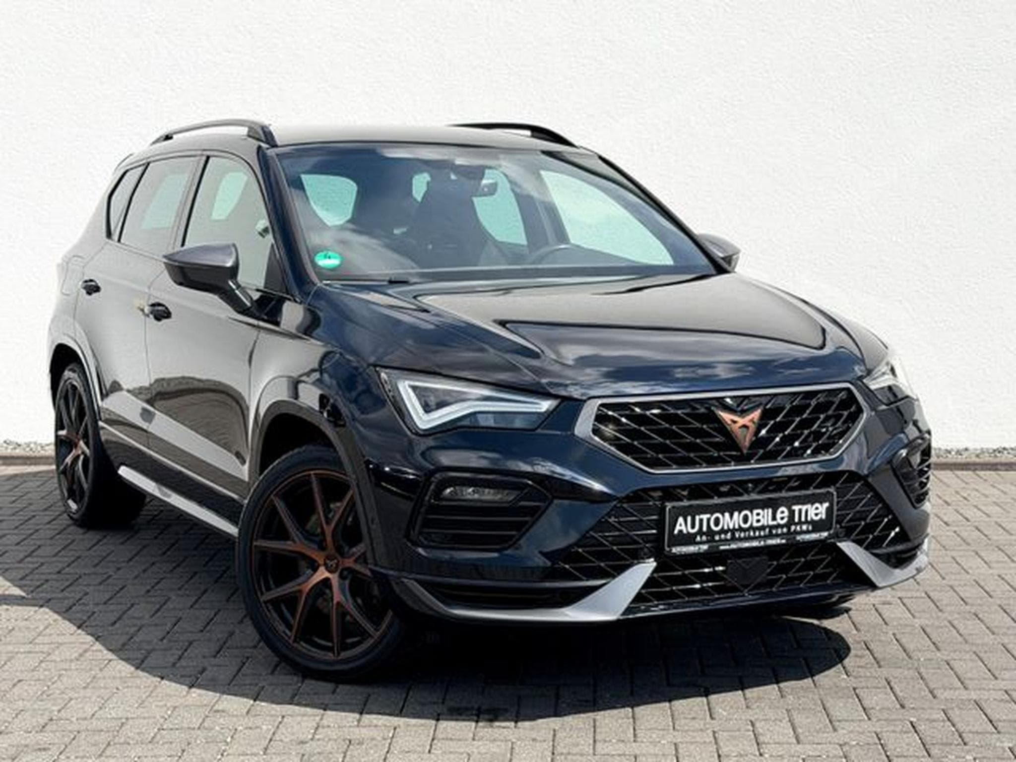 Cupra Ateca Ateca 2.0 TSI DSG 4Drive /NAVI/LED/ACC/360°CAM/ (2020) - Photo 3