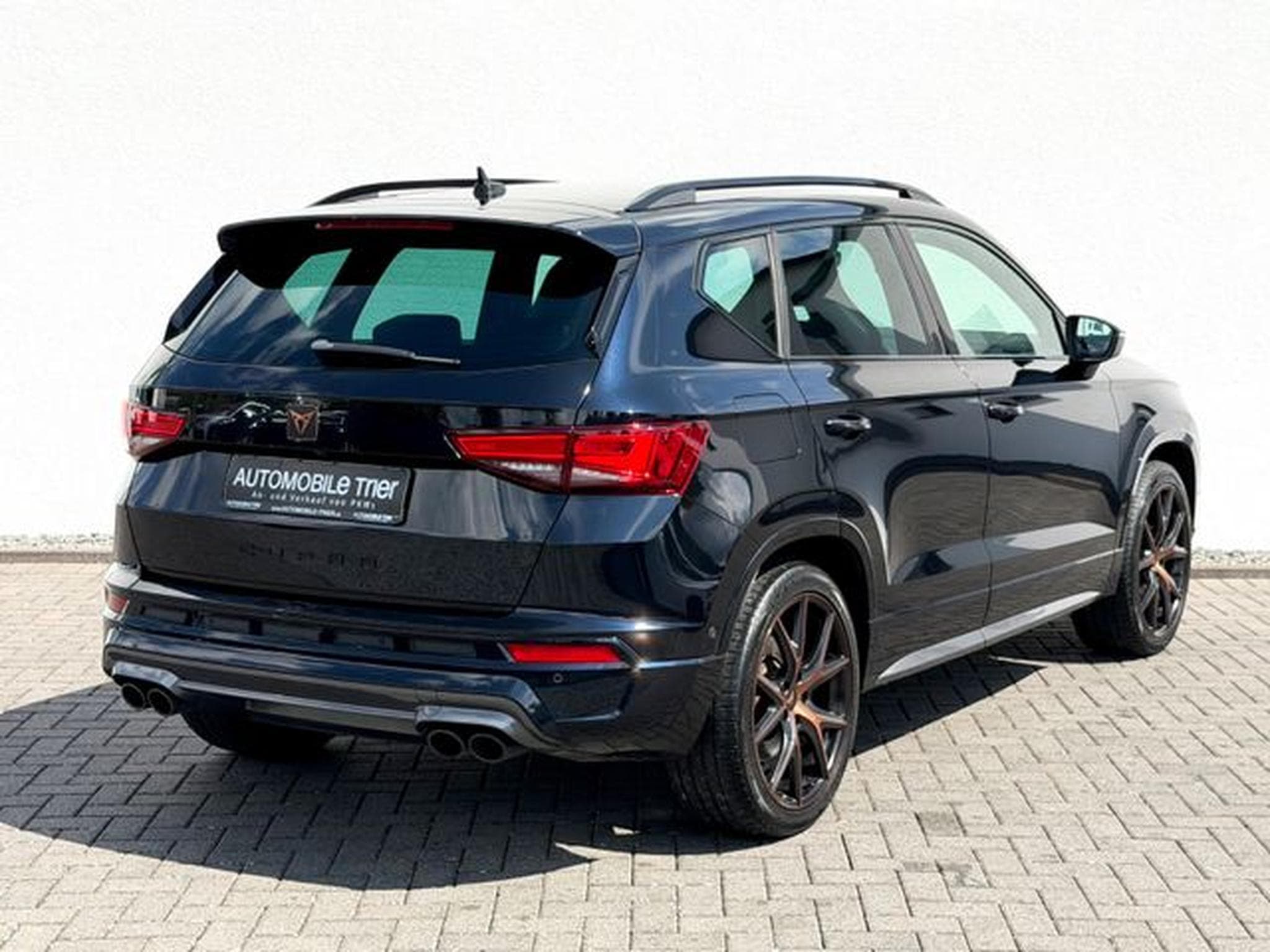 Cupra Ateca Ateca 2.0 TSI DSG 4Drive /NAVI/LED/ACC/360°CAM/ (2020) - Photo 5