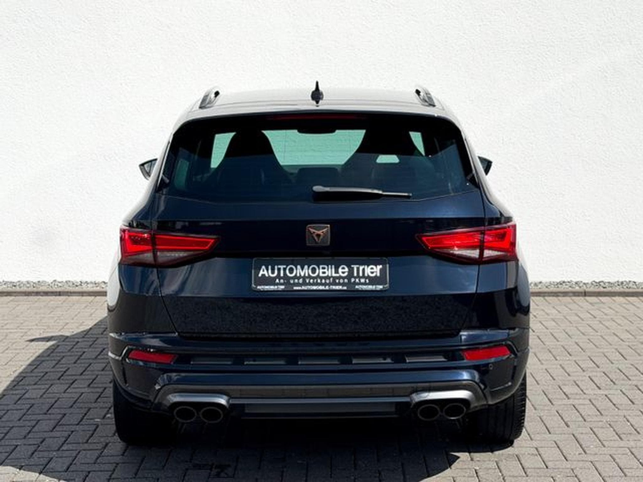 Cupra Ateca Ateca 2.0 TSI DSG 4Drive /NAVI/LED/ACC/360°CAM/ (2020) - Photo 6