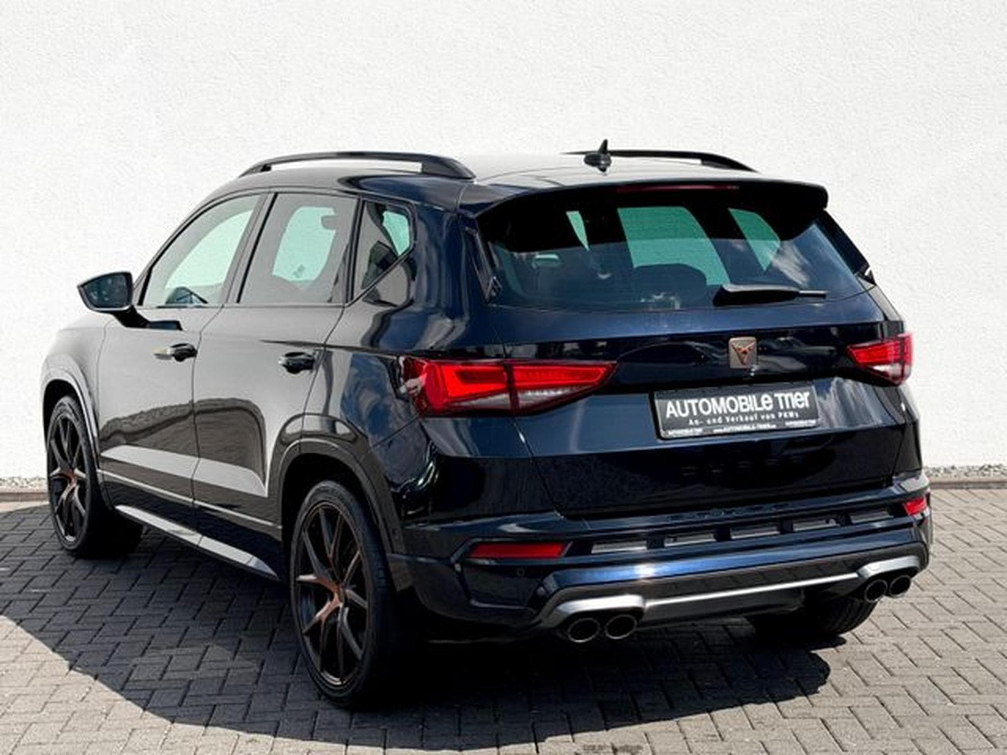 Cupra Ateca Ateca 2.0 TSI DSG 4Drive /NAVI/LED/ACC/360°CAM/ (2020) - Photo 7