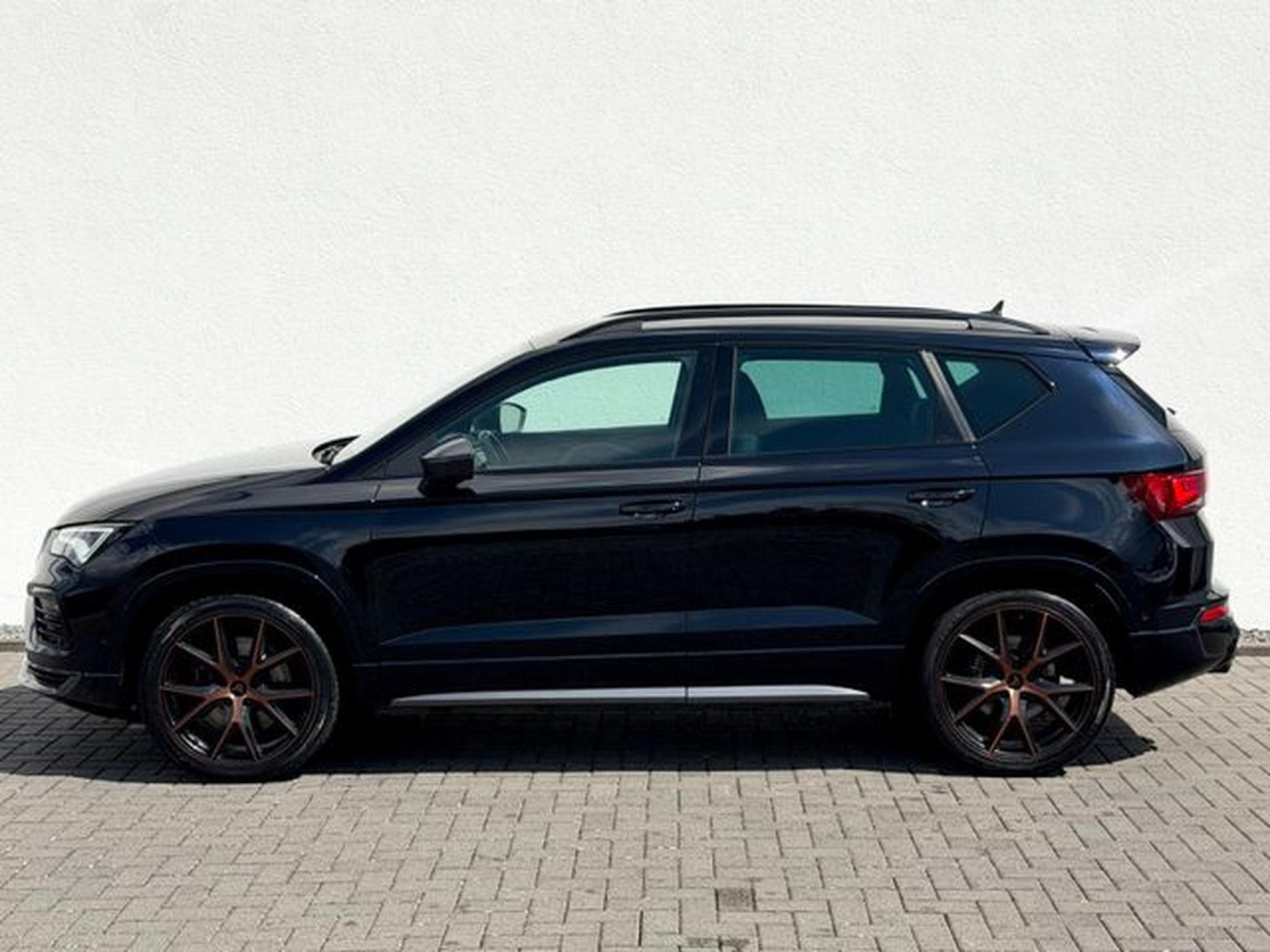 Cupra Ateca Ateca 2.0 TSI DSG 4Drive /NAVI/LED/ACC/360°CAM/ (2020) - Photo 8