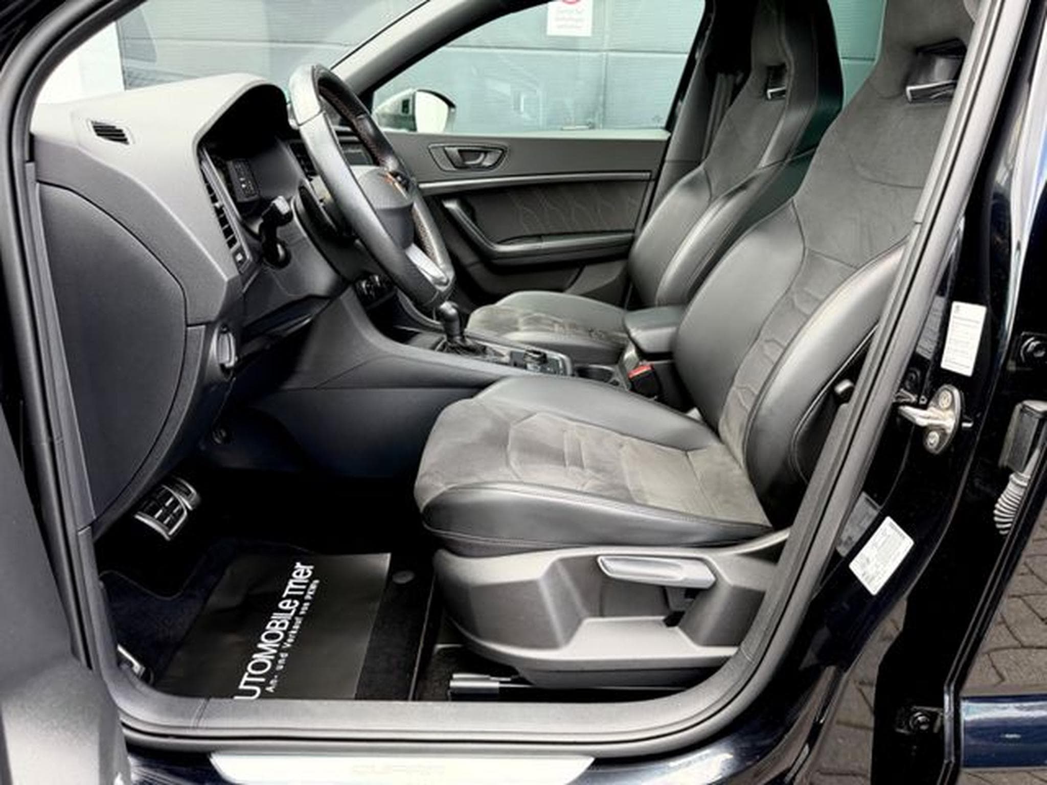 Cupra Ateca Ateca 2.0 TSI DSG 4Drive /NAVI/LED/ACC/360°CAM/ (2020) - Photo 9