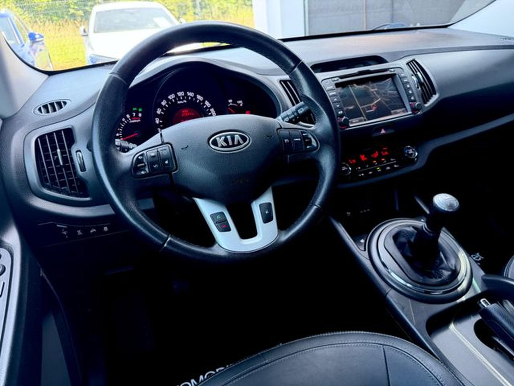 Kia Sportage Sportage 2.0 4WD /NAVI/LED/CAM/GARANTIE/ (2011) - Photo 10