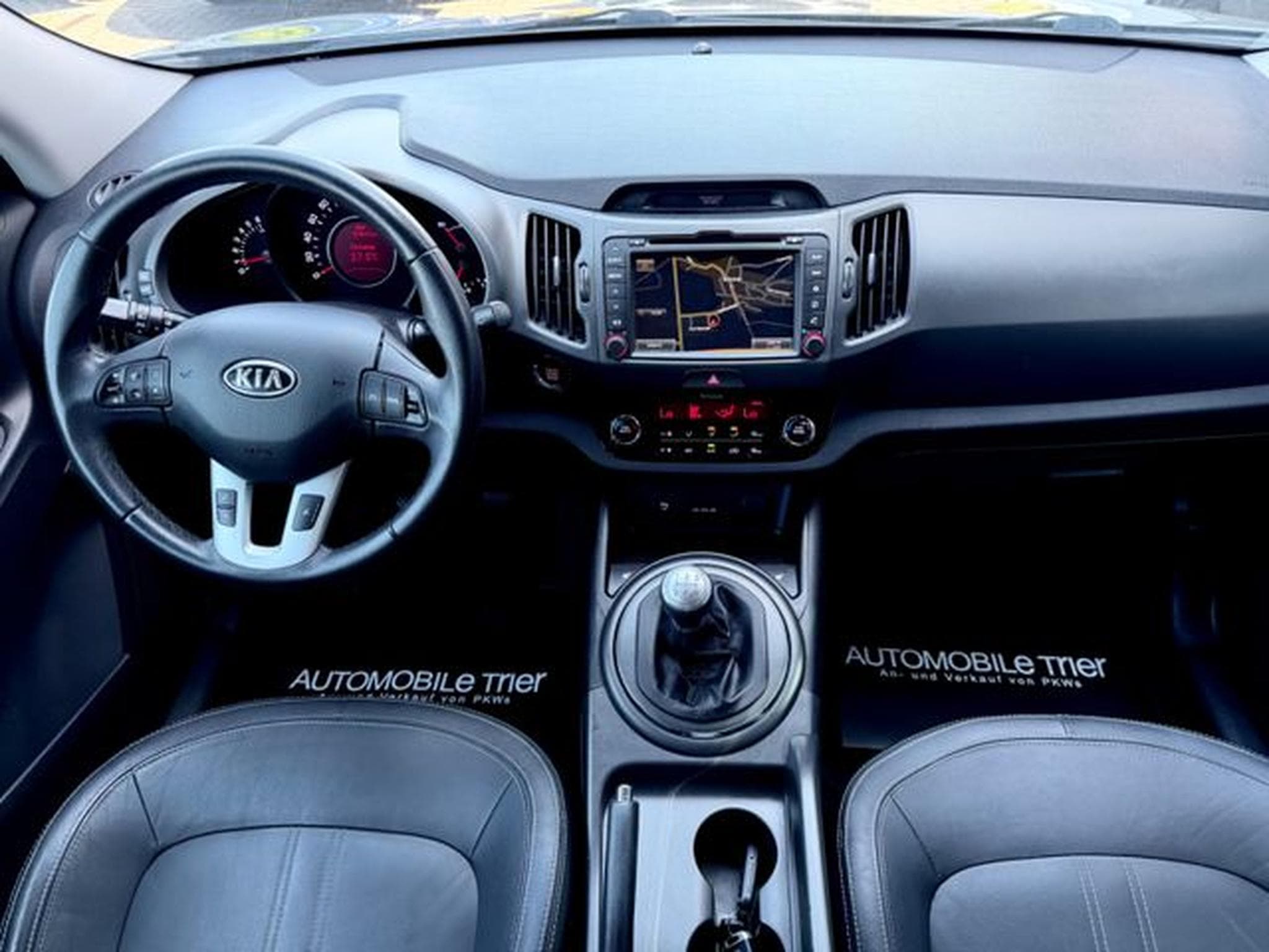 Kia Sportage Sportage 2.0 4WD /NAVI/LED/CAM/GARANTIE/ (2011) - Photo 11