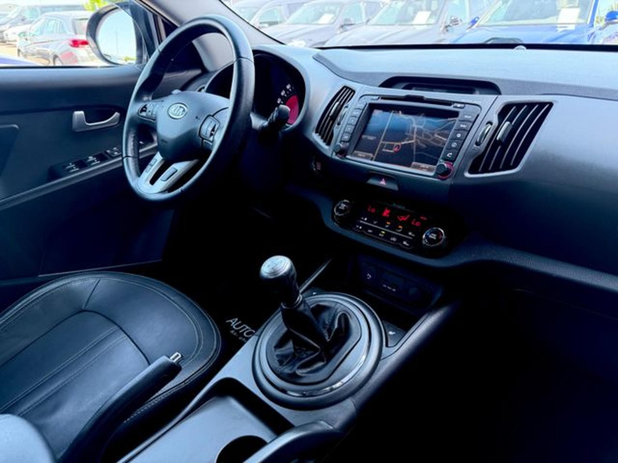 Kia Sportage Sportage 2.0 4WD /NAVI/LED/CAM/GARANTIE/ (2011) - Photo 12