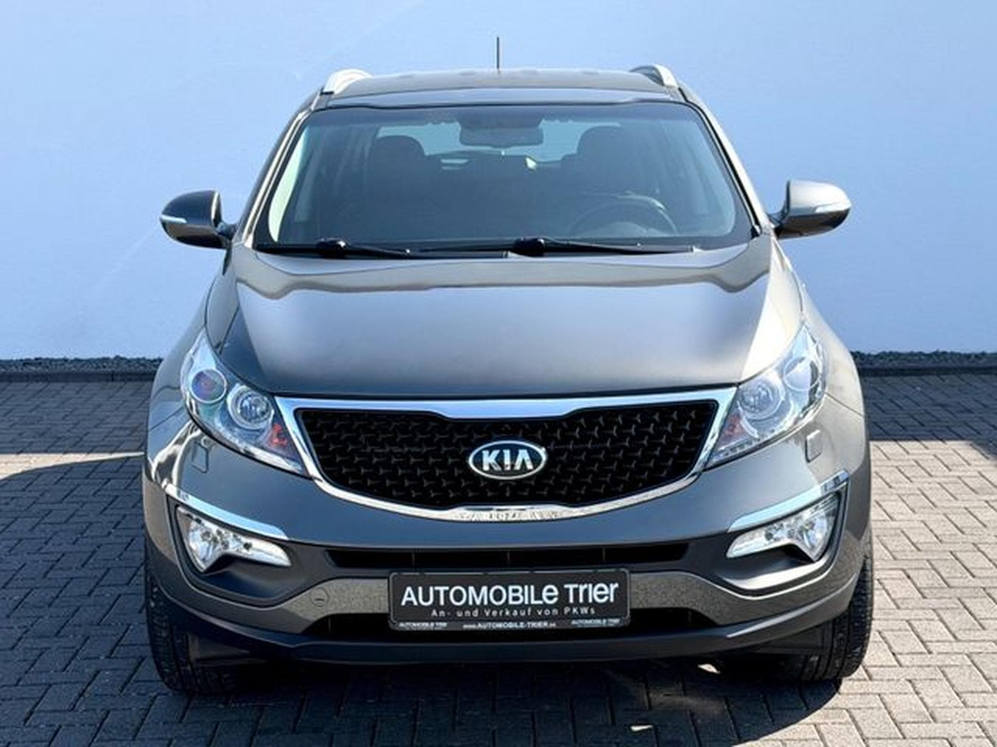 Kia Sportage Sportage 2.0 4WD /NAVI/LED/CAM/GARANTIE/ (2011) - Photo 2