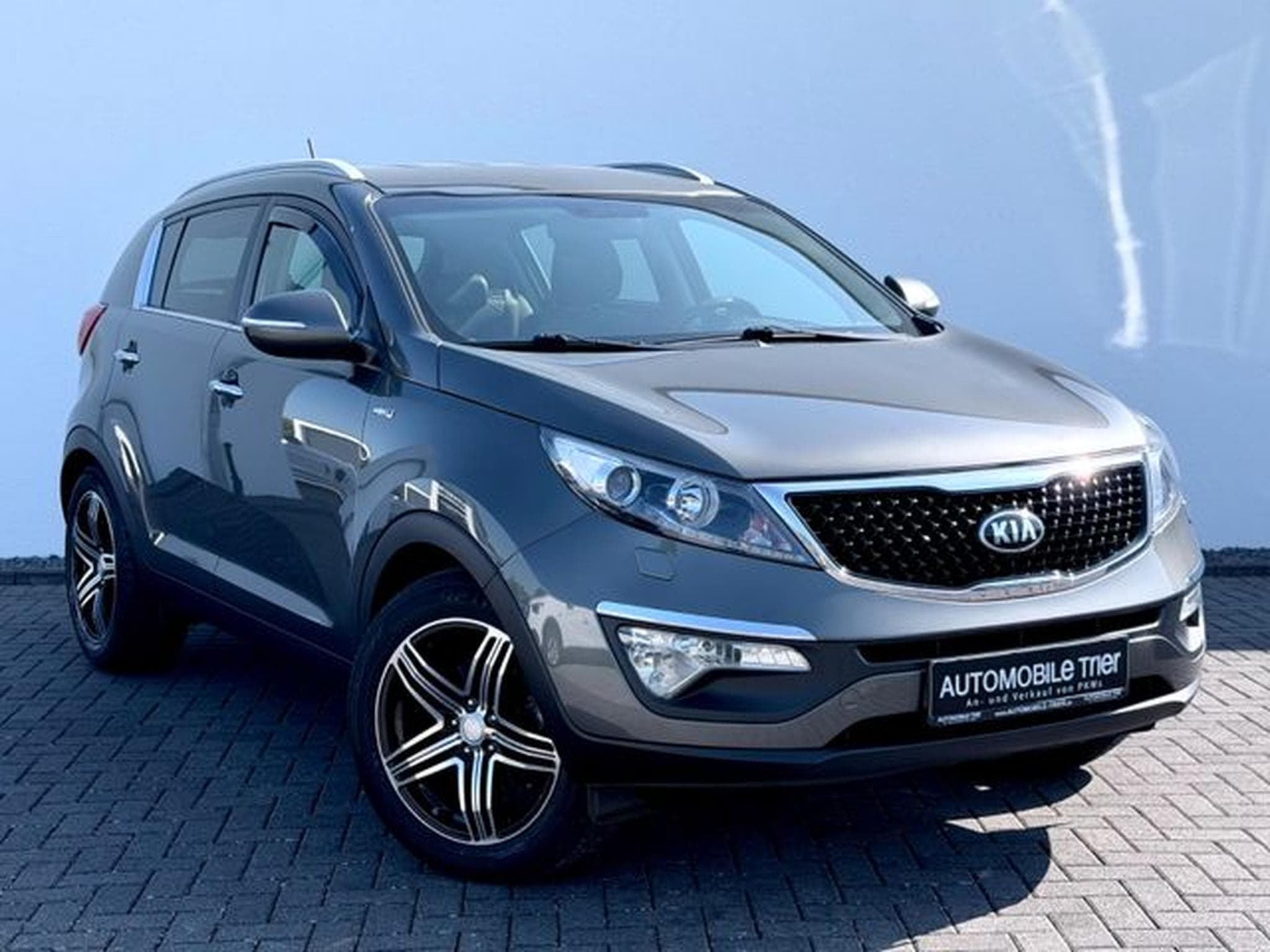 Kia Sportage Sportage 2.0 4WD /NAVI/LED/CAM/GARANTIE/ (2011) - Photo 3